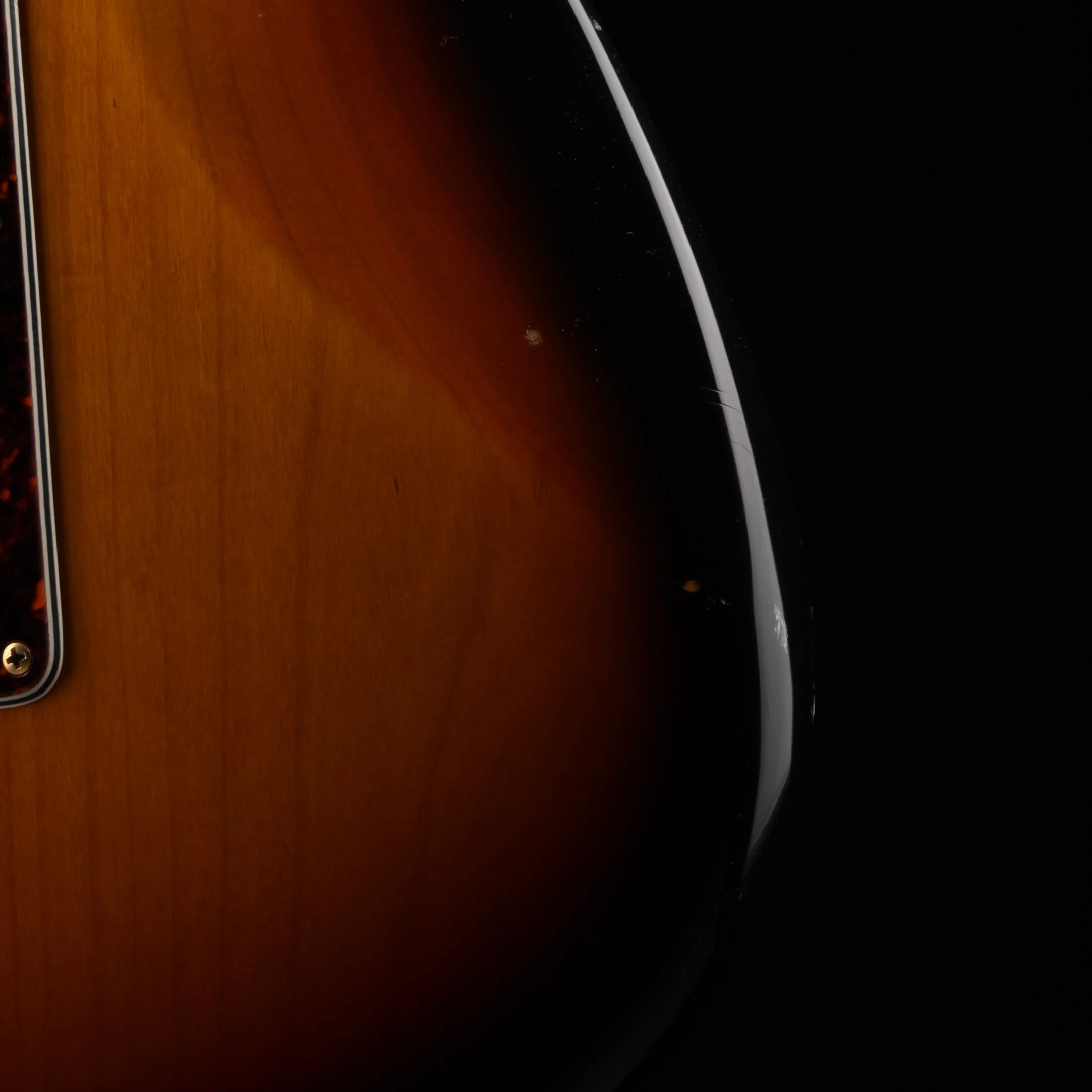 Pre Owned 1997 Fender Stratocaster Collector's Edition 3-Tone Sunburst  #1661 of 1997 With OHSC - Image 11
