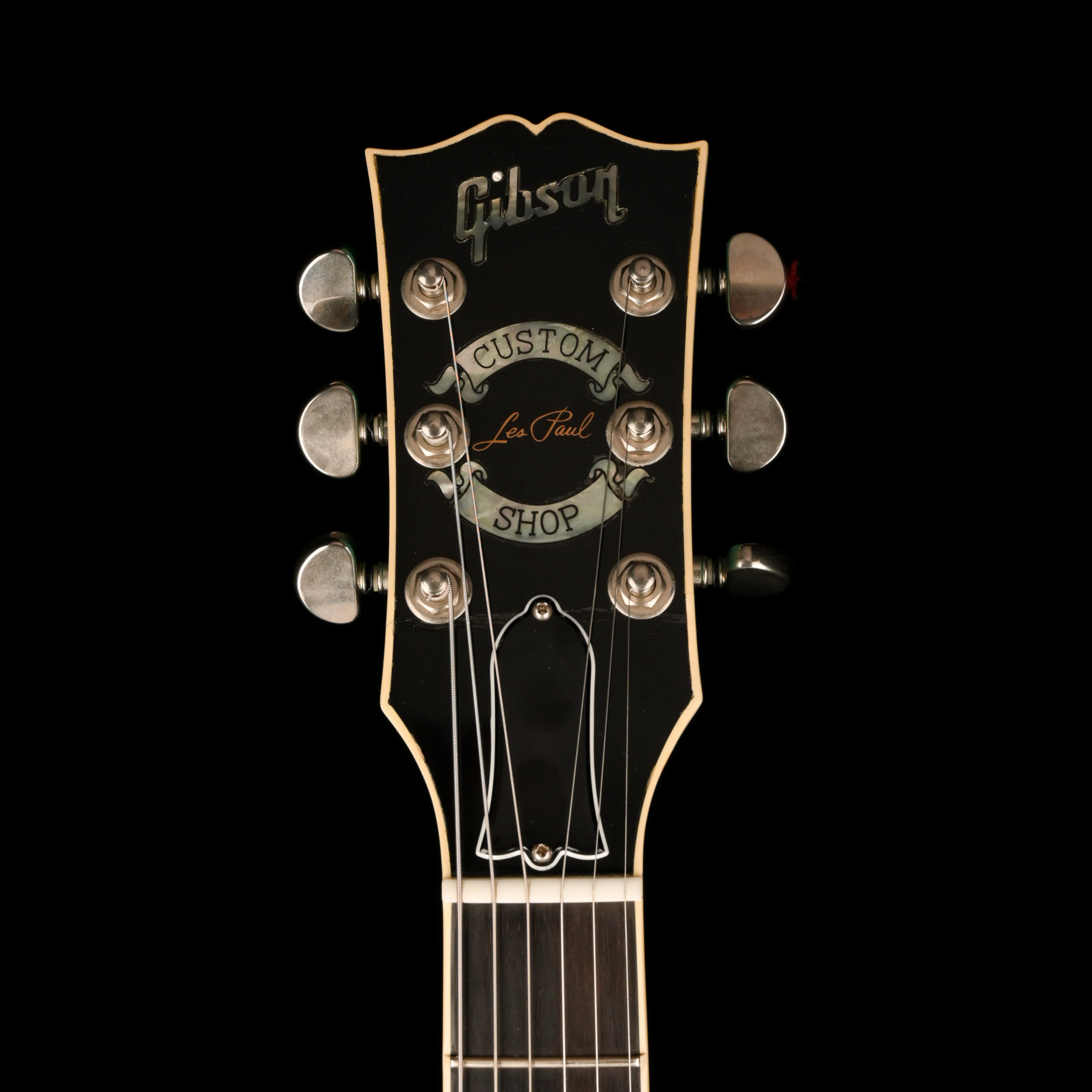 Pre Owned 1997 Gibson Custom Shop Les Paul Catalina Cascade Green With OHSC - Image 12