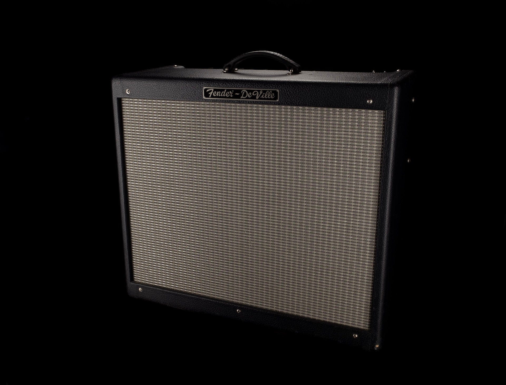 Pre Owned 1998 Fender Hot Rod DeVille 212 Guitar Amp Combo - Image 2