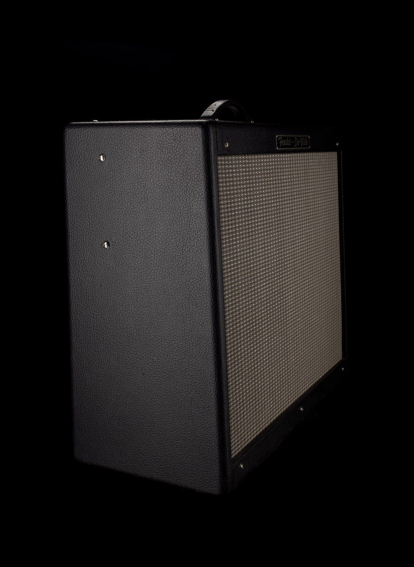 Pre Owned 1998 Fender Hot Rod DeVille 212 Guitar Amp Combo - Image 4