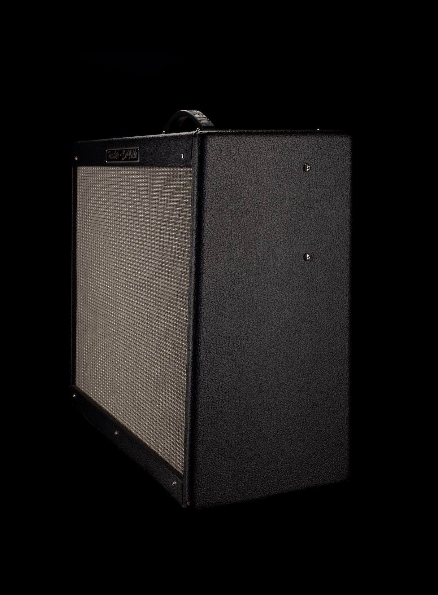 Pre Owned 1998 Fender Hot Rod DeVille 212 Guitar Amp Combo - Image 5