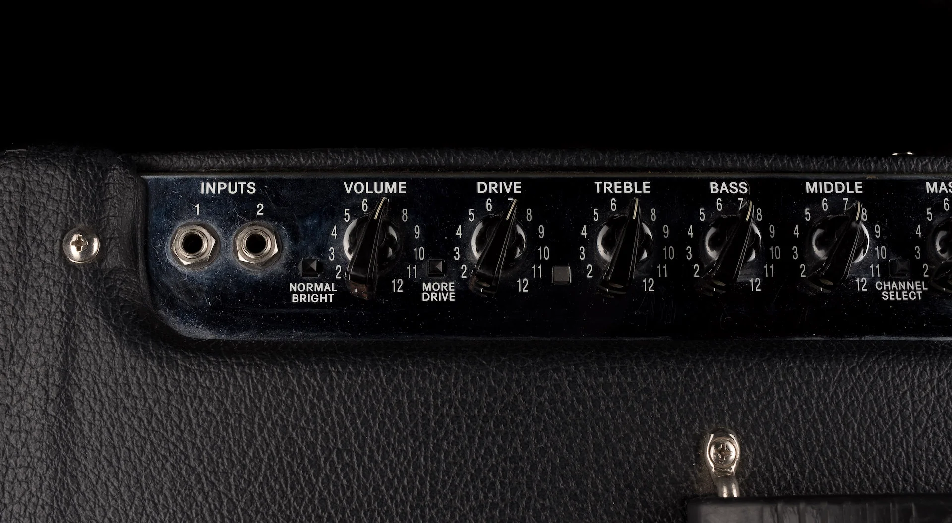 Pre Owned 1998 Fender Hot Rod DeVille 212 Guitar Amp Combo - Image 7