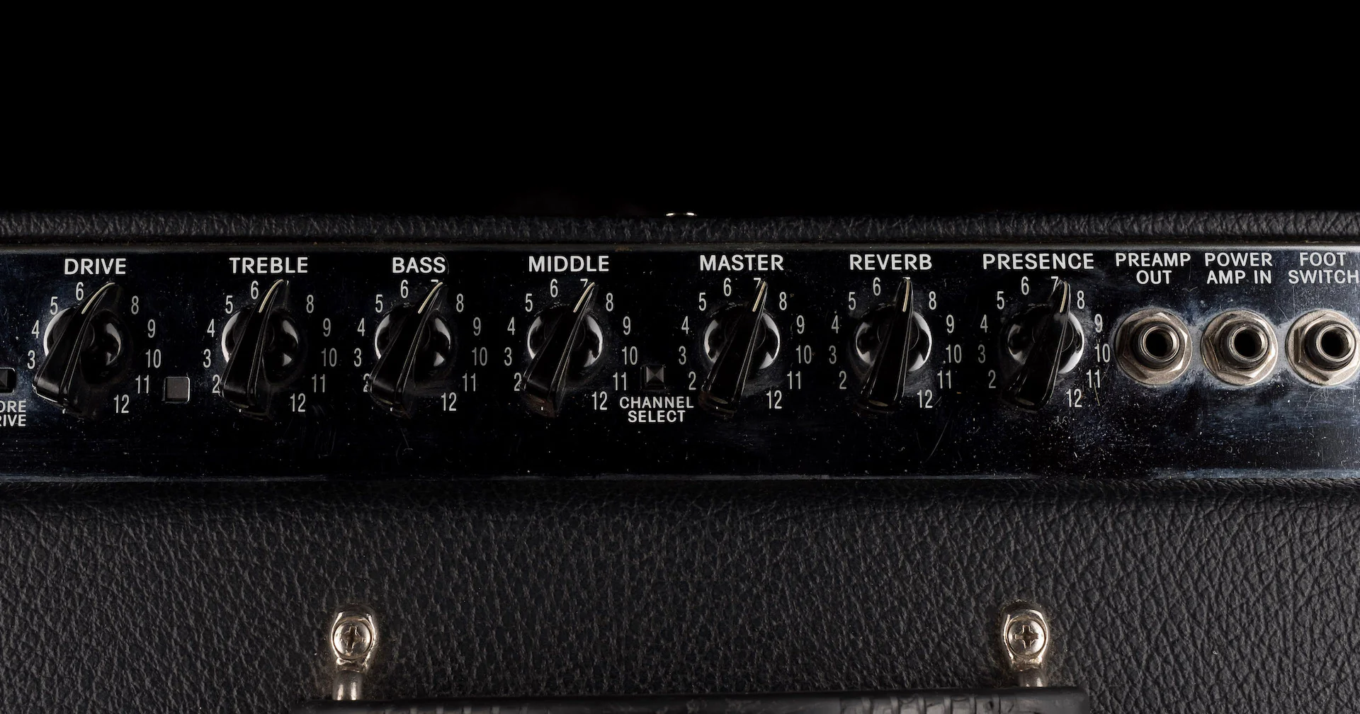 Pre Owned 1998 Fender Hot Rod DeVille 212 Guitar Amp Combo - Image 8