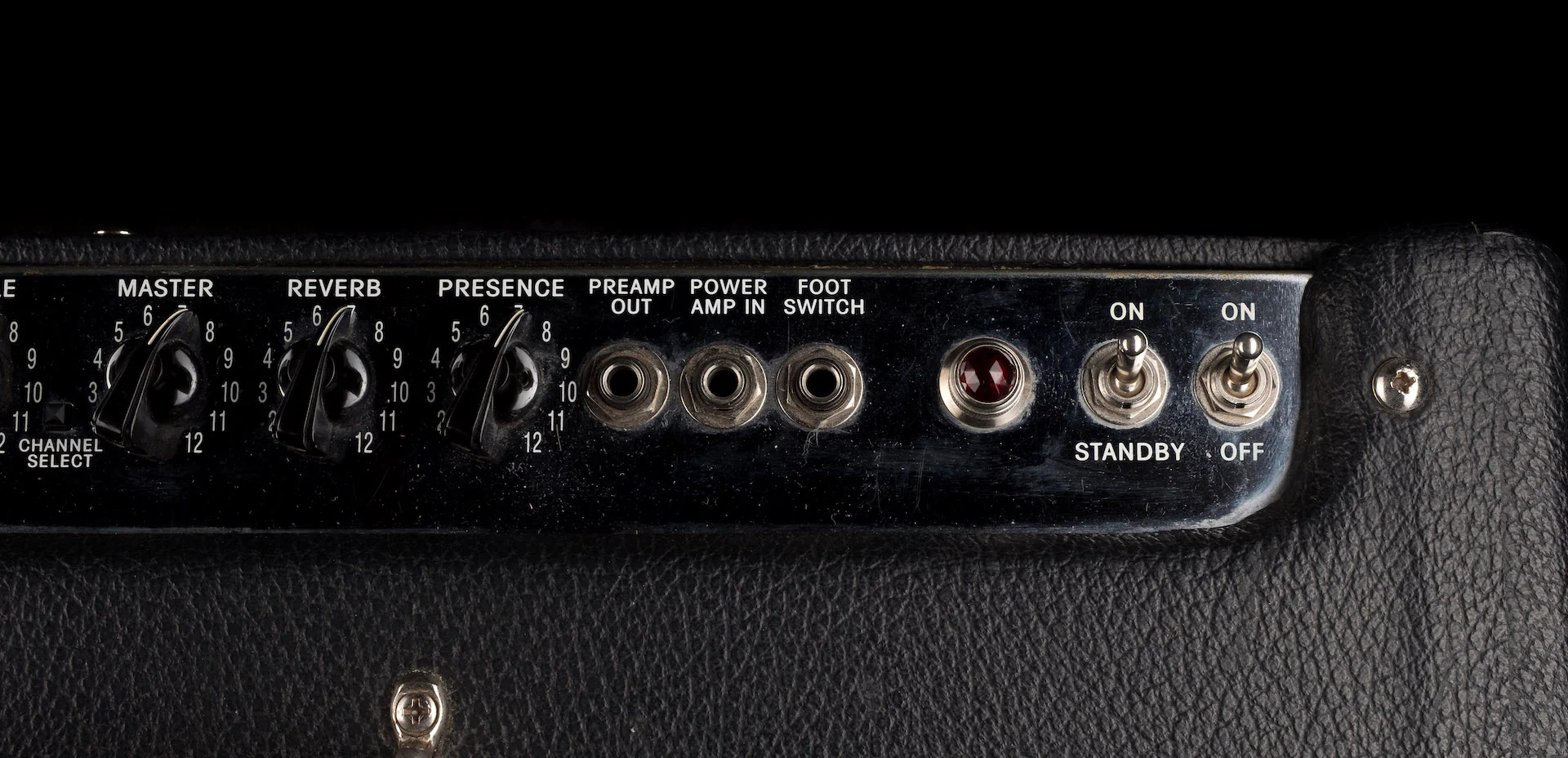 Pre Owned 1998 Fender Hot Rod DeVille 212 Guitar Amp Combo - Image 9