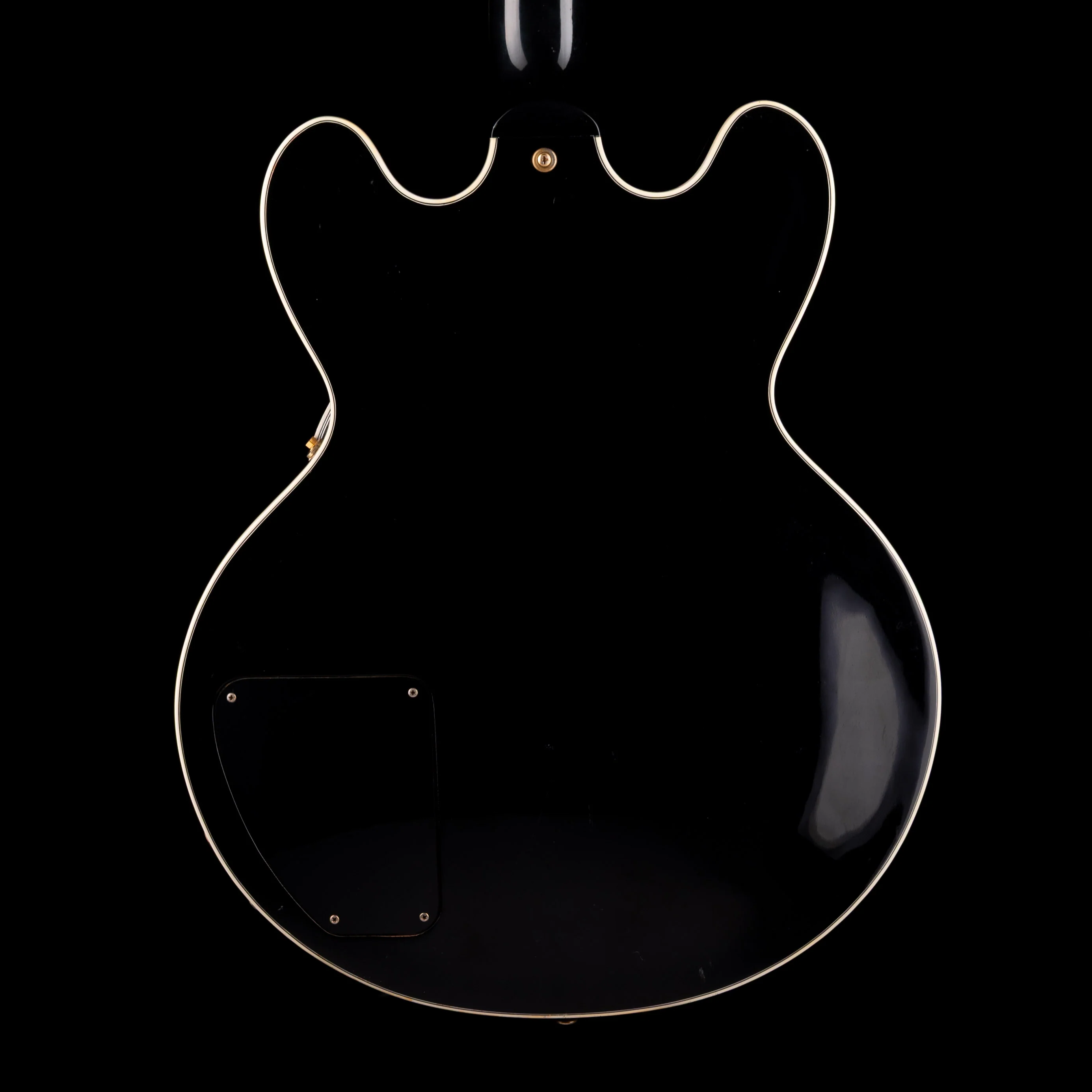 Pre Owned 1998 Gibson B.B. King Lucille Electric Guitar With OHSC - Image 12