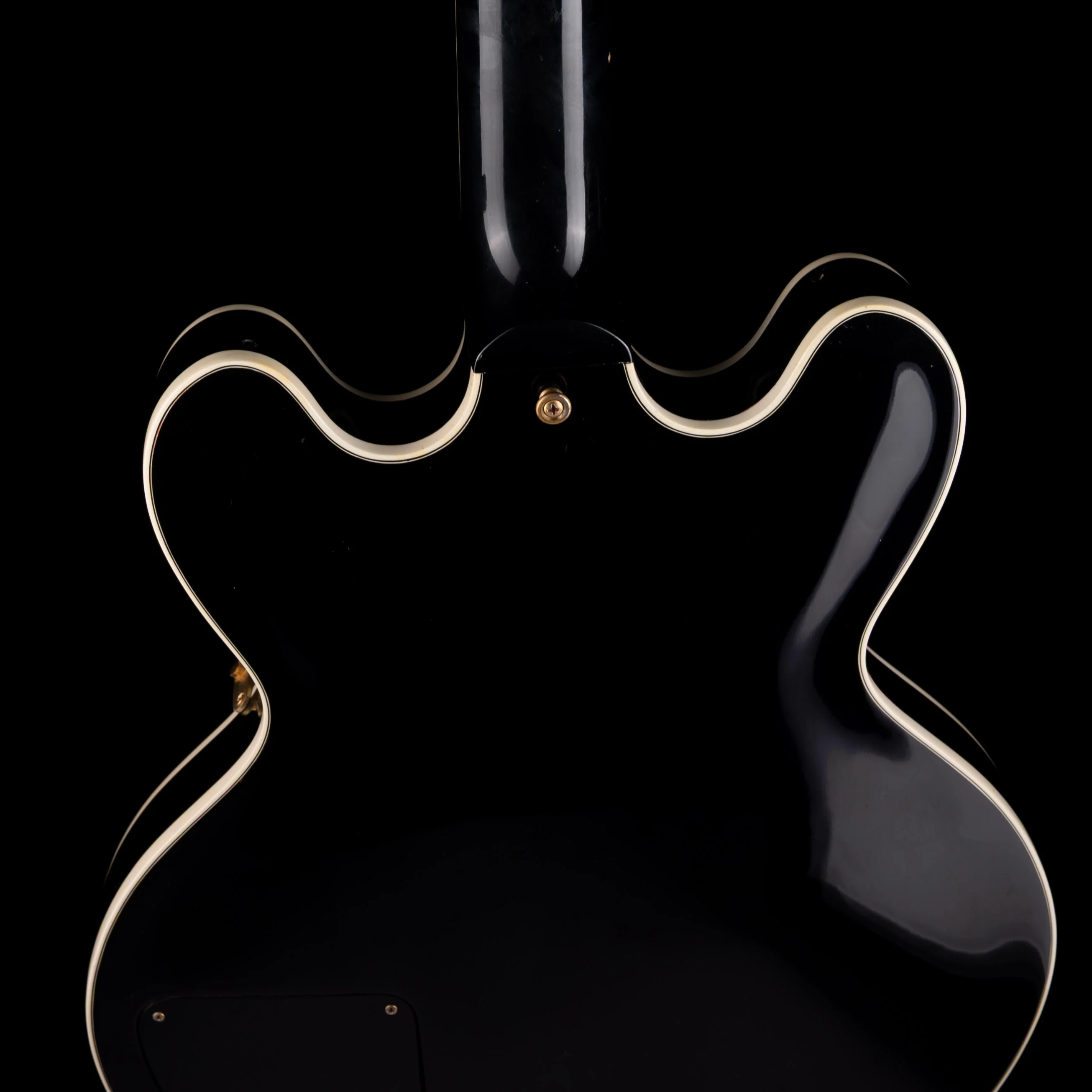 Pre Owned 1998 Gibson B.B. King Lucille Electric Guitar With OHSC - Image 14