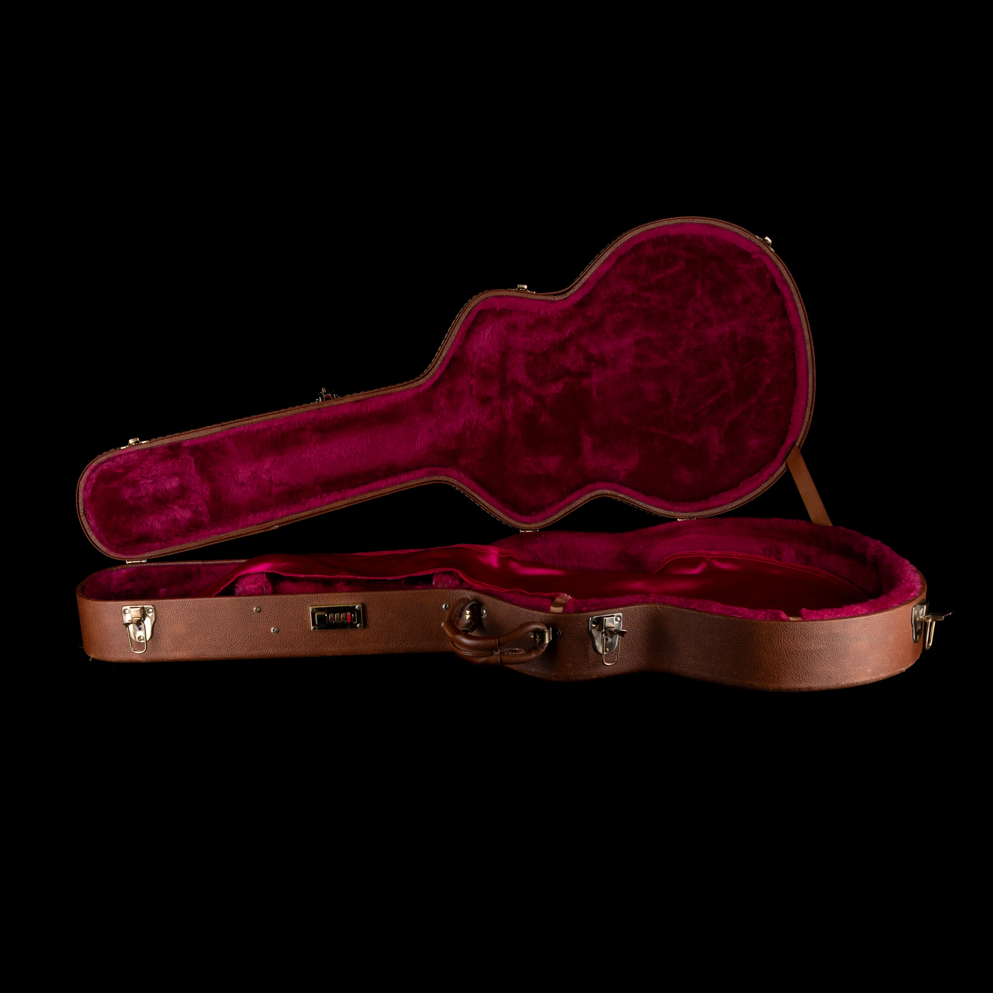 Pre Owned 1998 Gibson B.B. King Lucille Electric Guitar With OHSC - Image 18