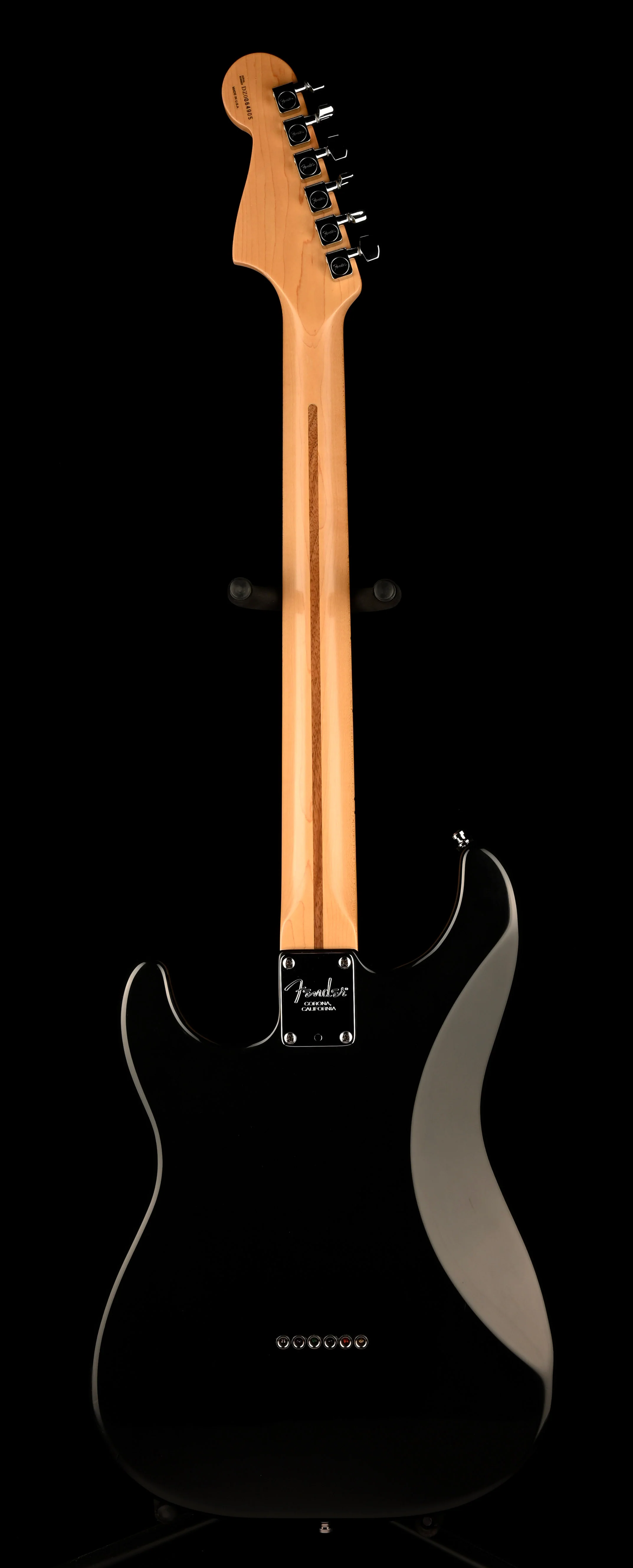 Pre Owned 2000 Fender Subsonic Baritone Guitar Black With OHSC - Image 14