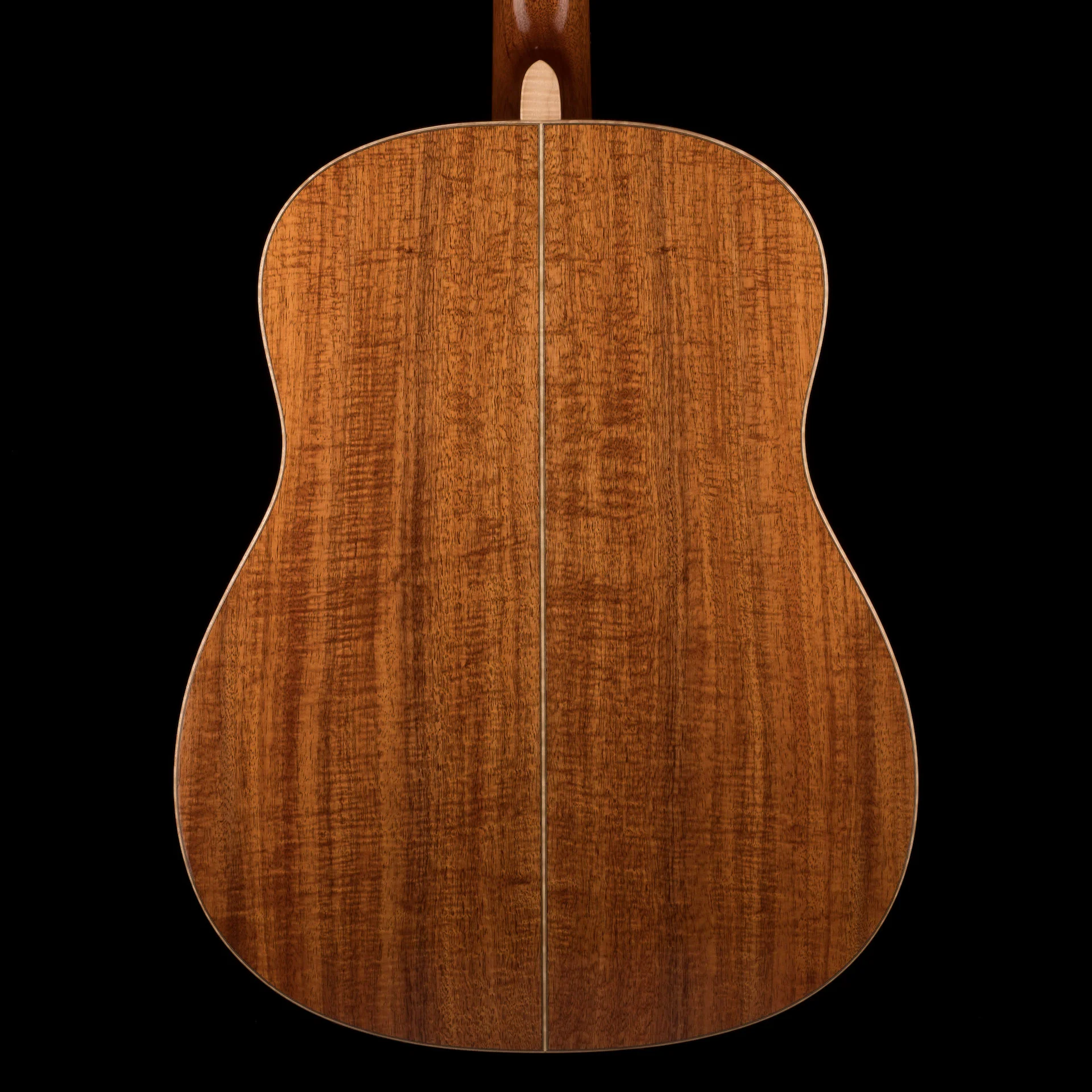 Pre Owned 2004 Goodall KS3901 Koa Standard Master Grade Sitka Spruce & AAA Curly Koa With OHSC - Image 12