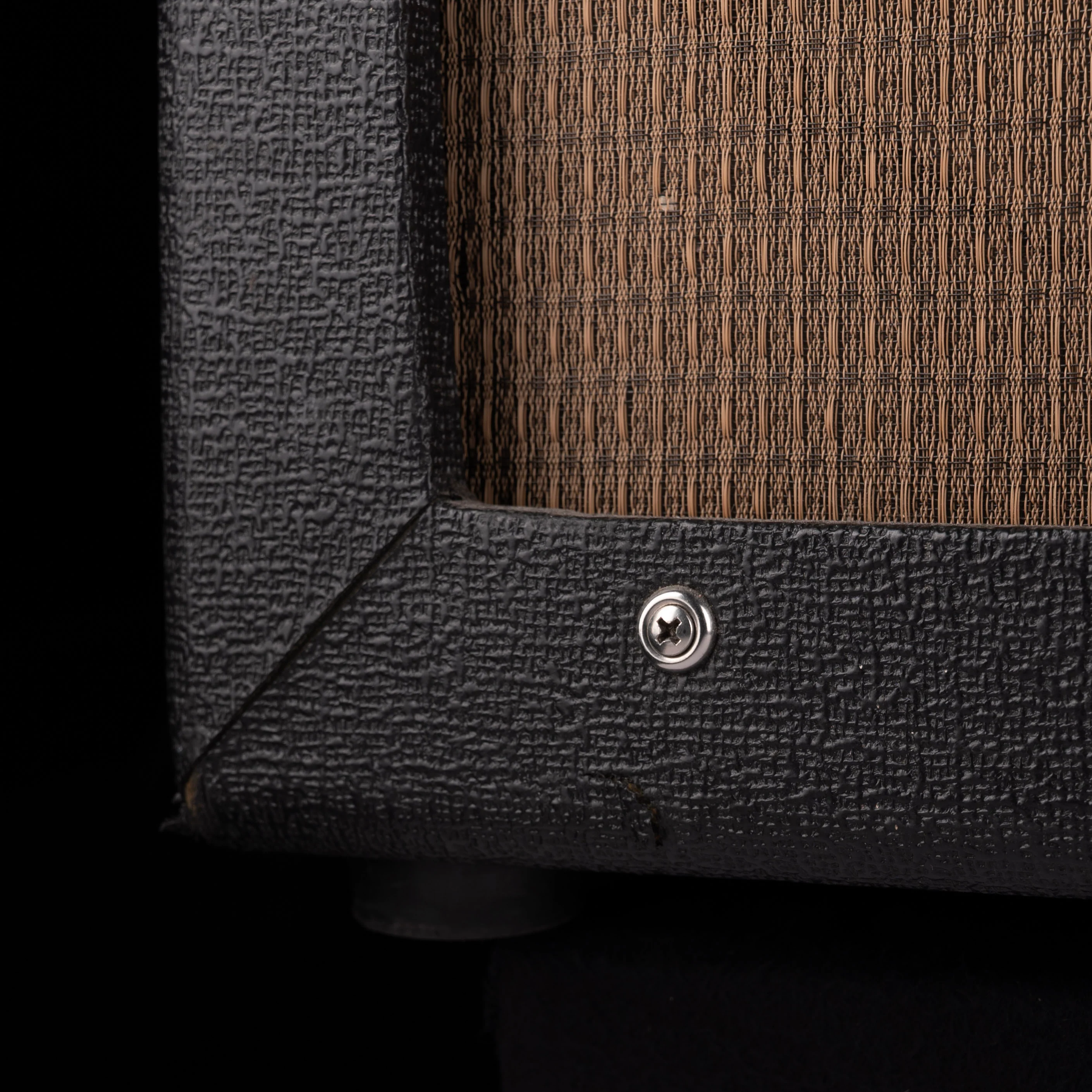 Pre Owned 2001 Carr Imperial 2x12" Guitar Amp Combo Black - Image 3