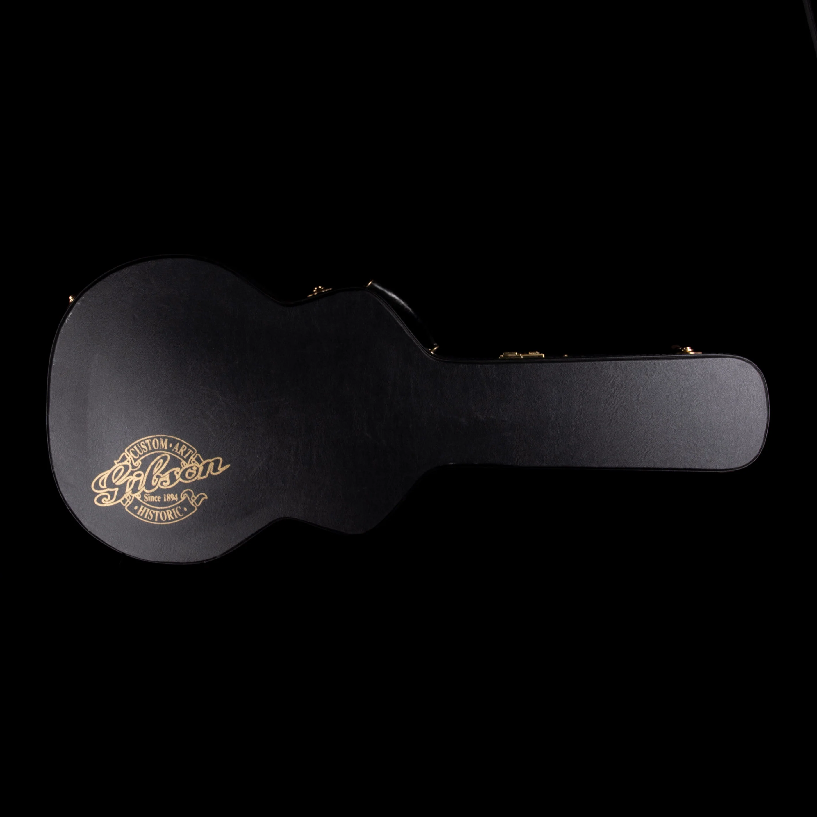 Pre Owned 2001 Gibson Montana Gold SJ-200 Ren Ferguson-era Natural Acoustic Guitar With OHSC - Image 17