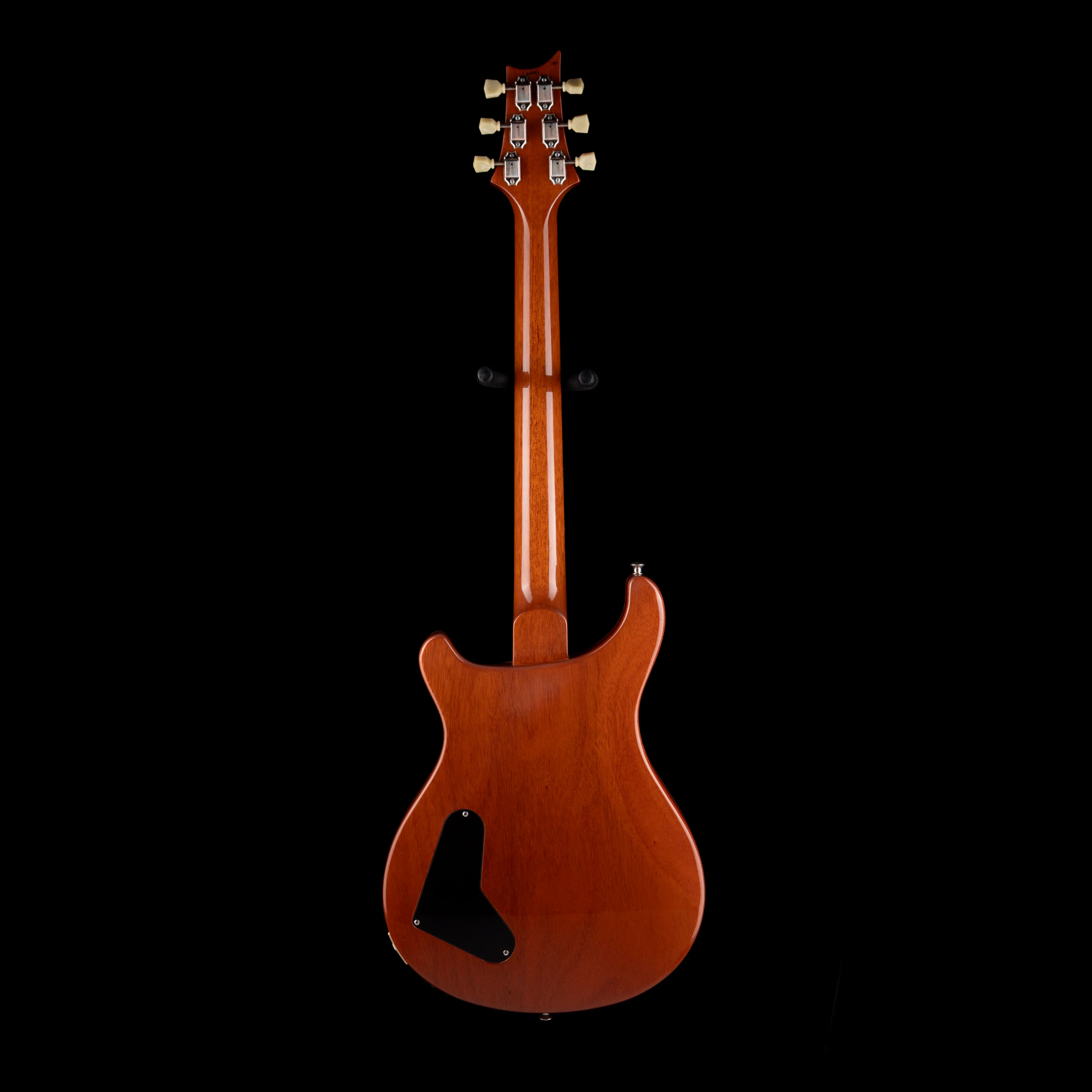 Used 2001 PRS McCarty Soapbar Natural 10-Top Electric Guitar With Case - Image 10