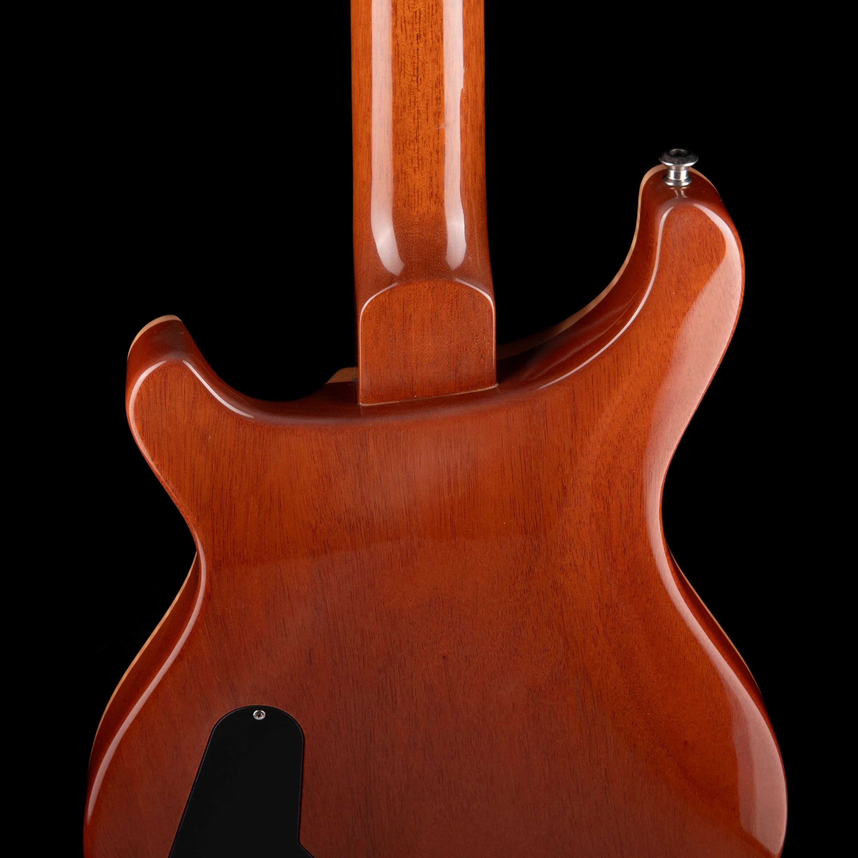 Used 2001 PRS McCarty Soapbar Natural 10-Top Electric Guitar With Case - Image 11