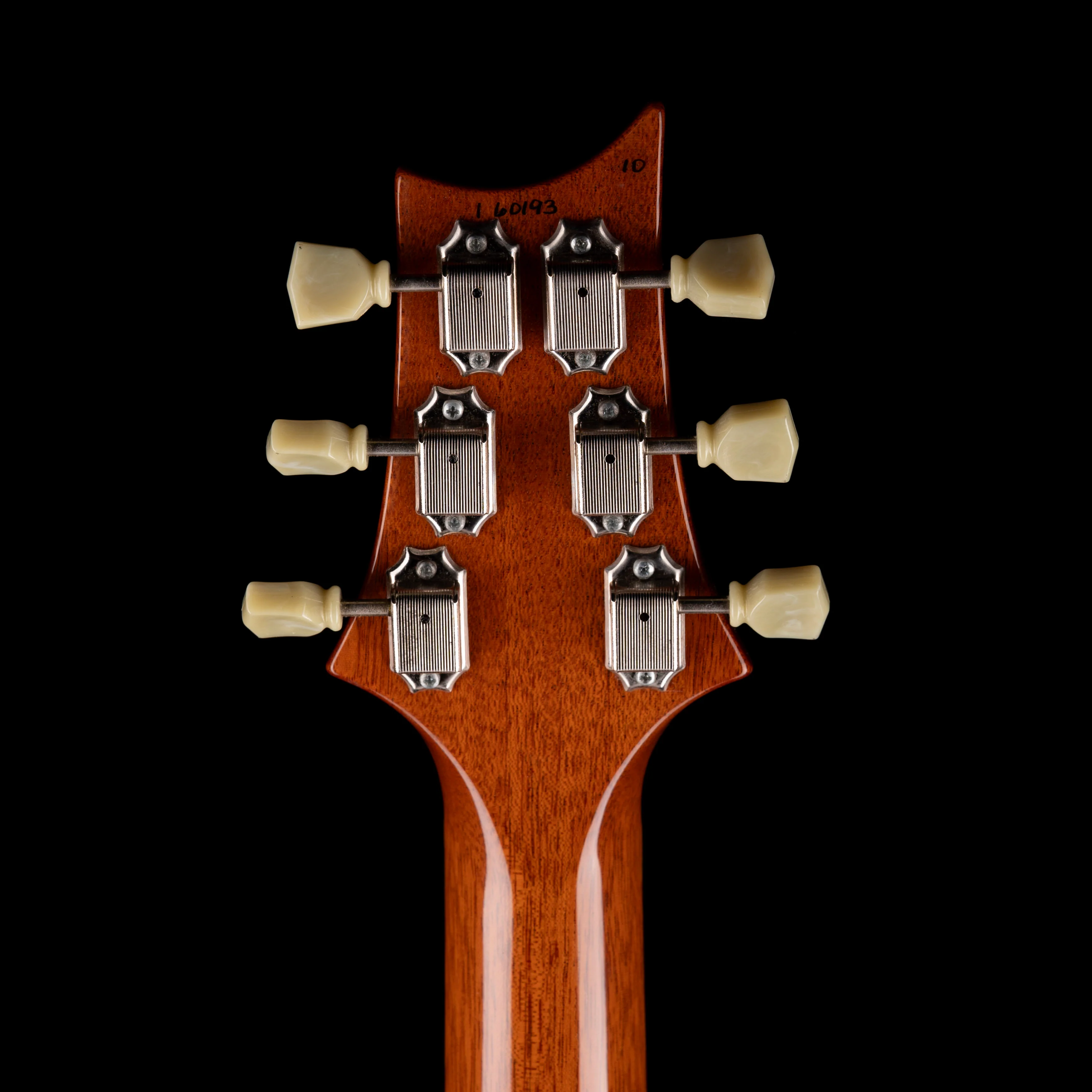 Used 2001 PRS McCarty Soapbar Natural 10-Top Electric Guitar With Case - Image 13