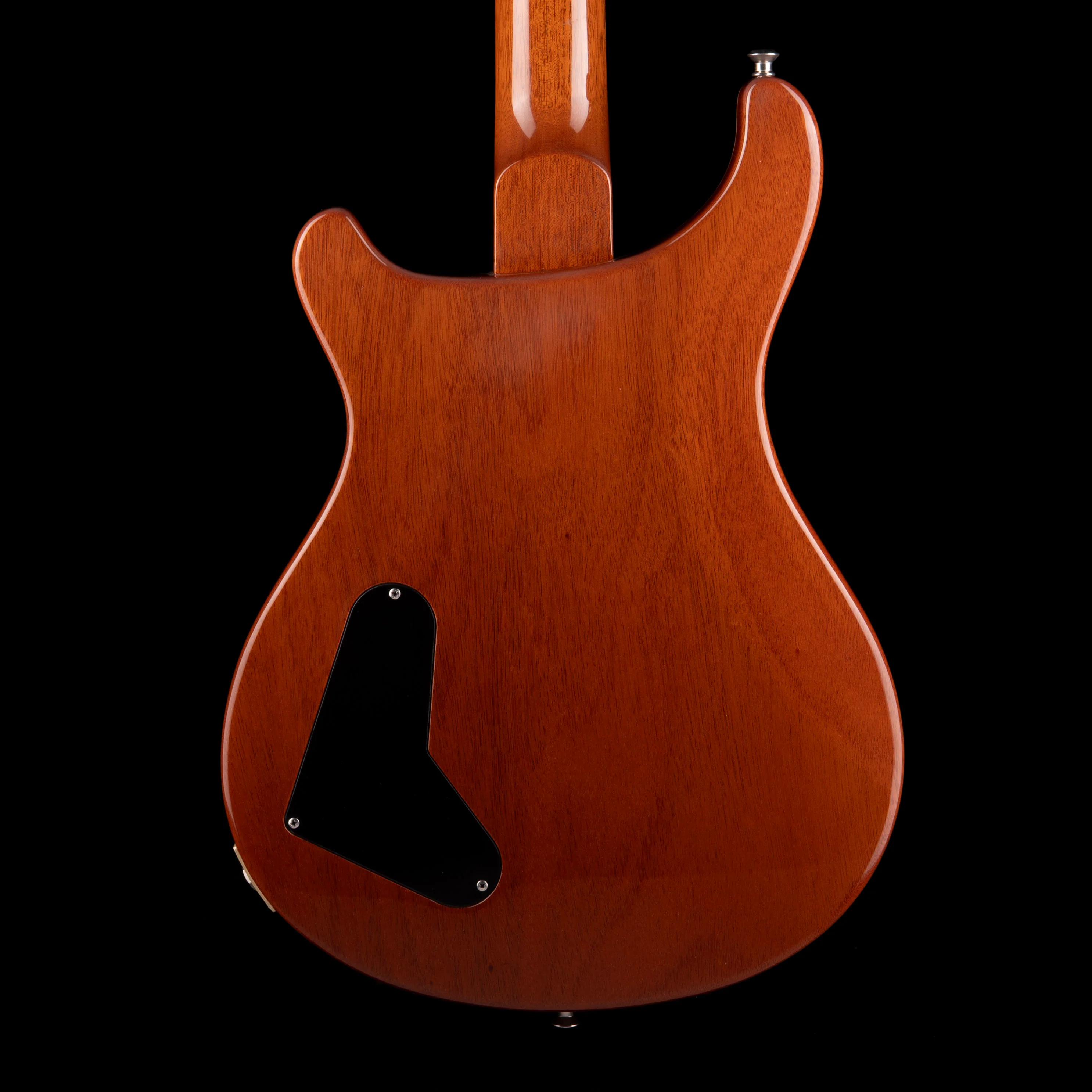 Used 2001 PRS McCarty Soapbar Natural 10-Top Electric Guitar With Case - Image 9
