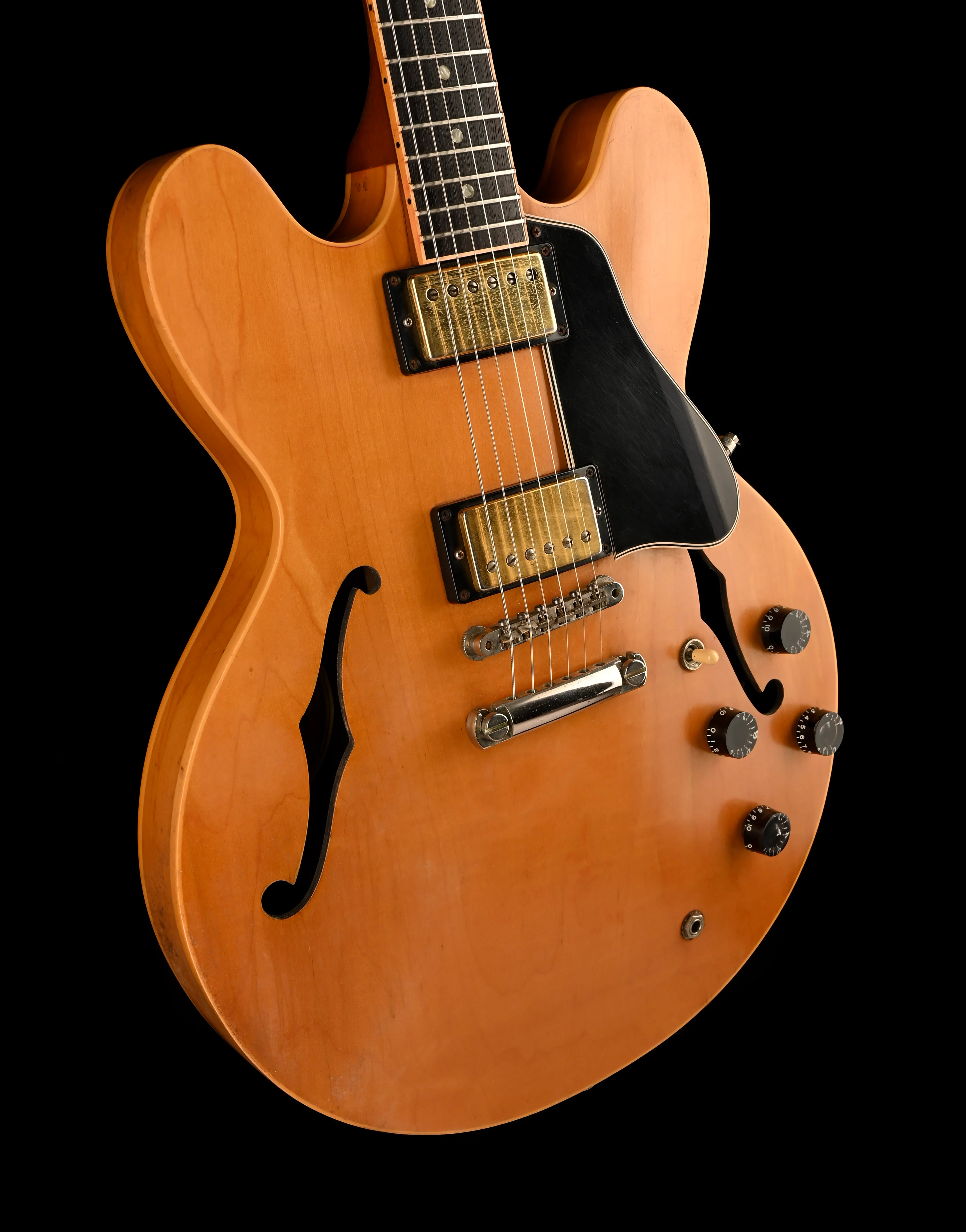 Pre Owned 2003 Gibson ES-333 Natural With OHSC - Image 10