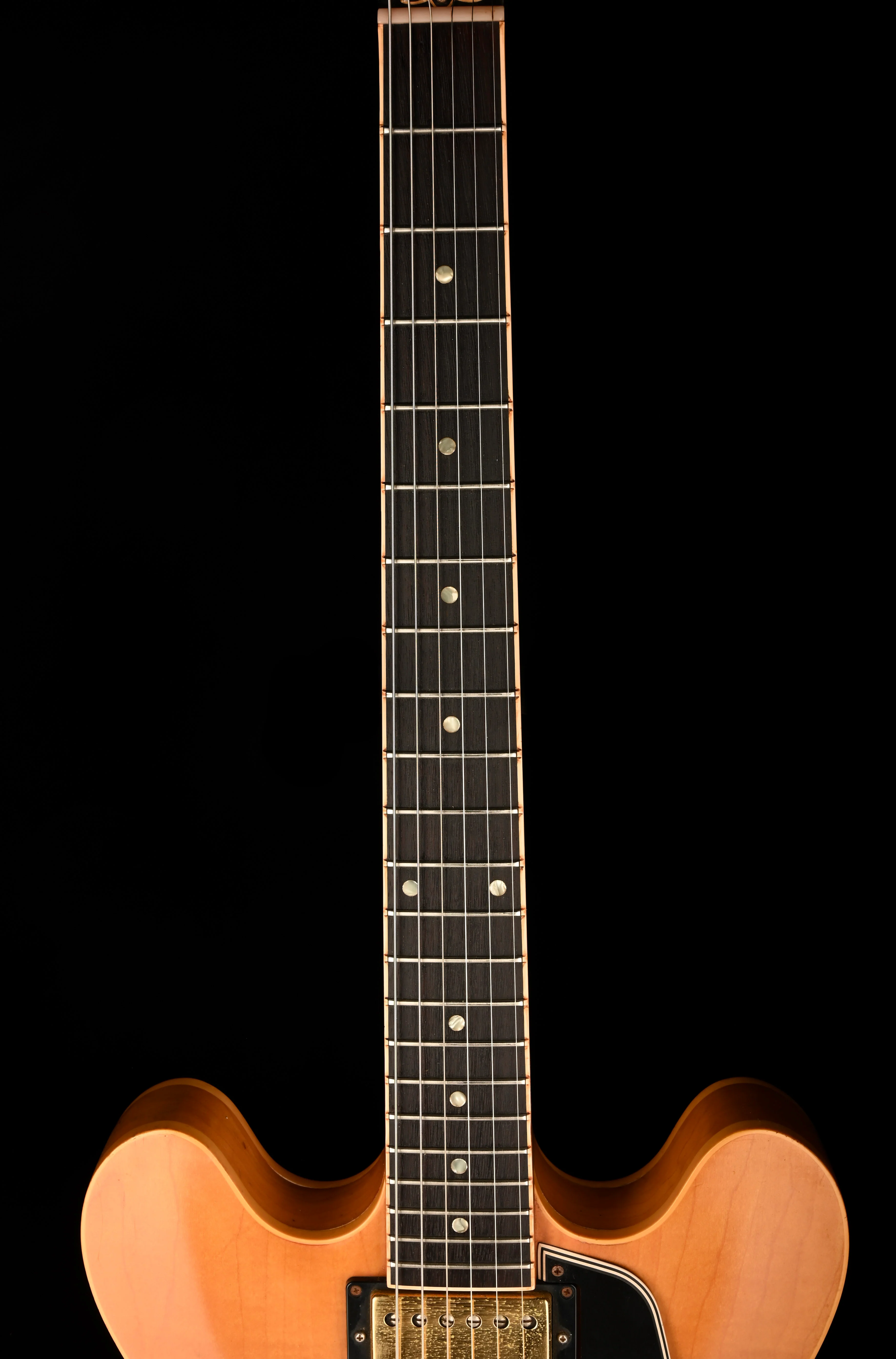 Pre Owned 2003 Gibson ES-333 Natural With OHSC - Image 12