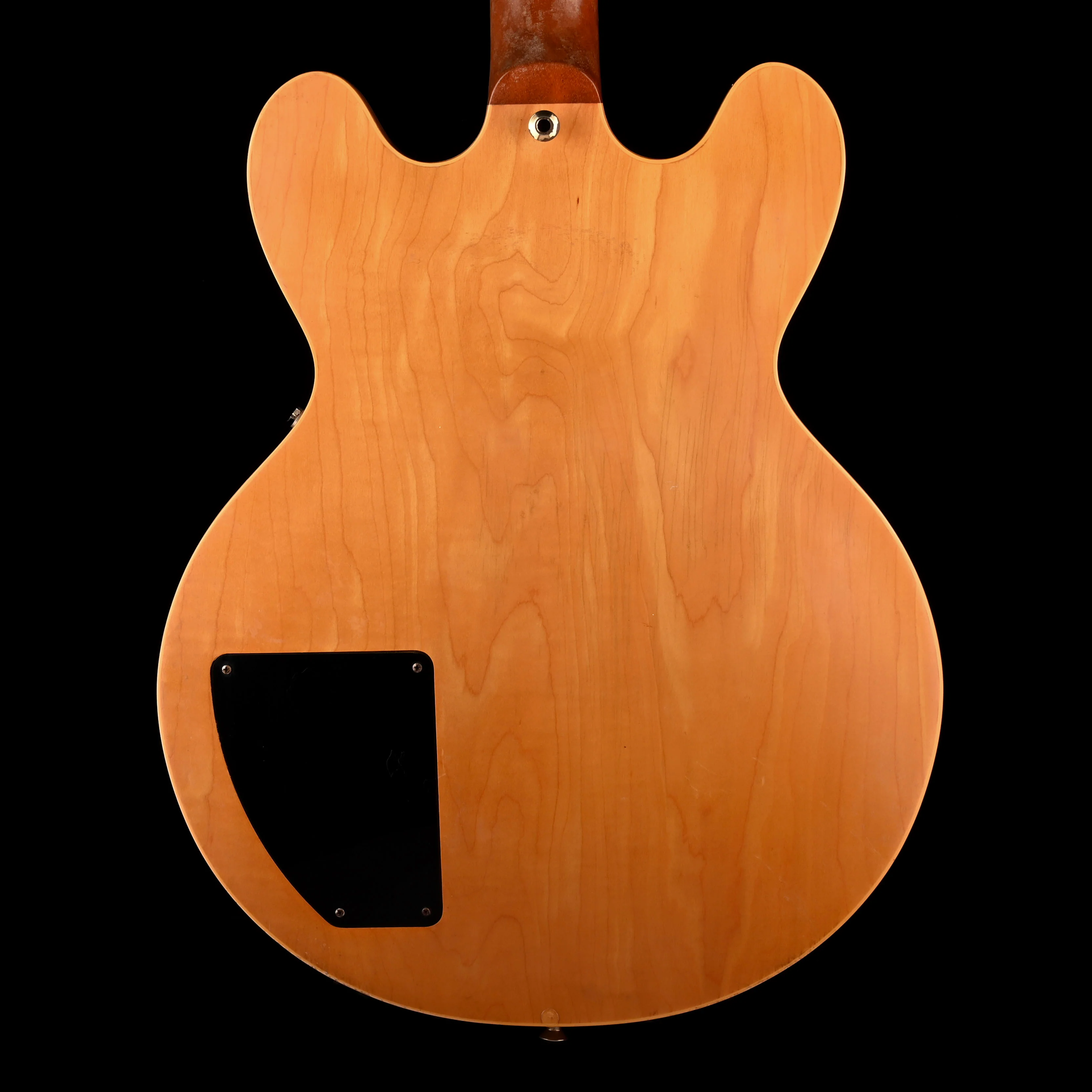 Pre Owned 2003 Gibson ES-333 Natural With OHSC - Image 14