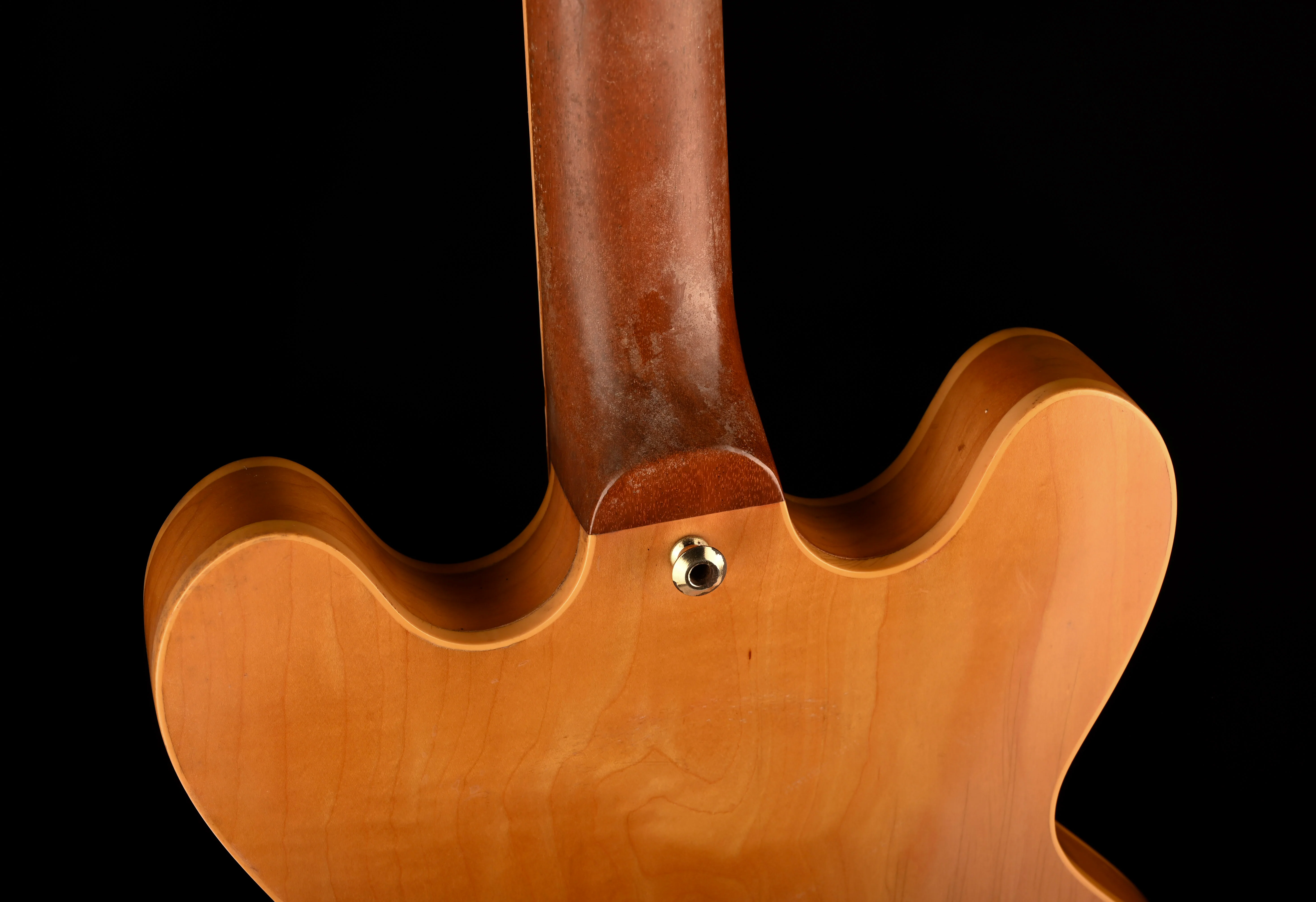 Pre Owned 2003 Gibson ES-333 Natural With OHSC - Image 16