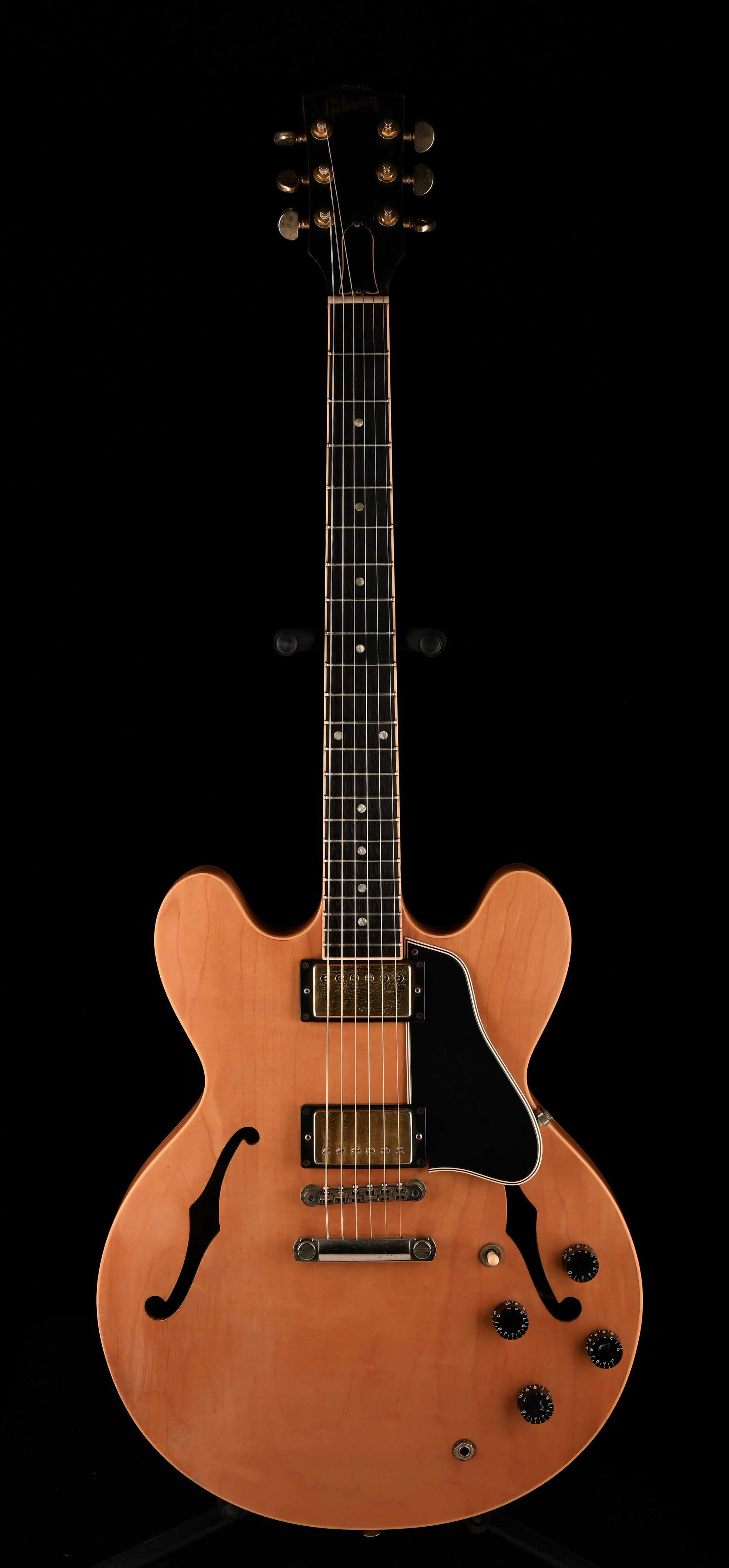 Pre Owned 2003 Gibson ES-333 Natural With OHSC - Image 2