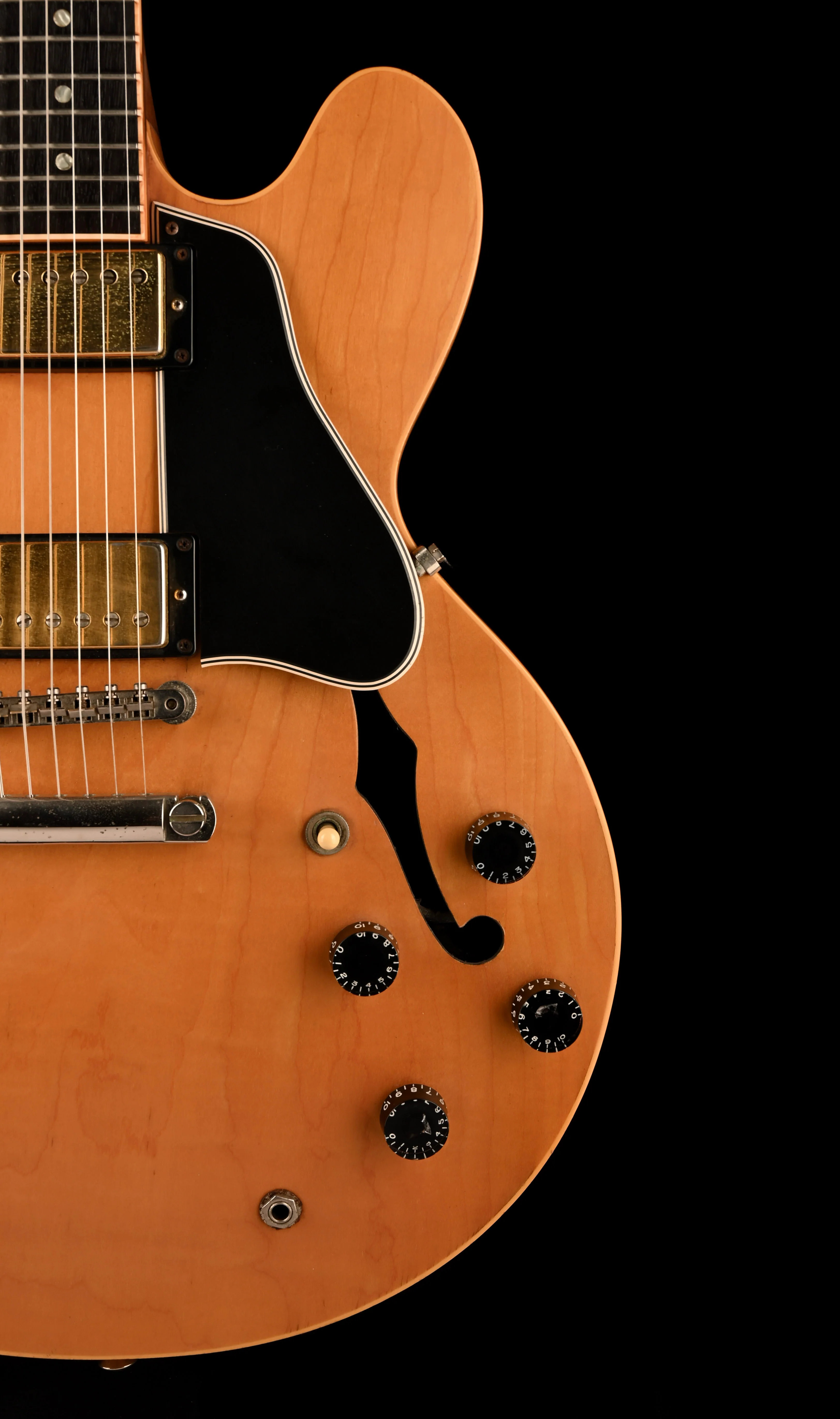 Pre Owned 2003 Gibson ES-333 Natural With OHSC - Image 9