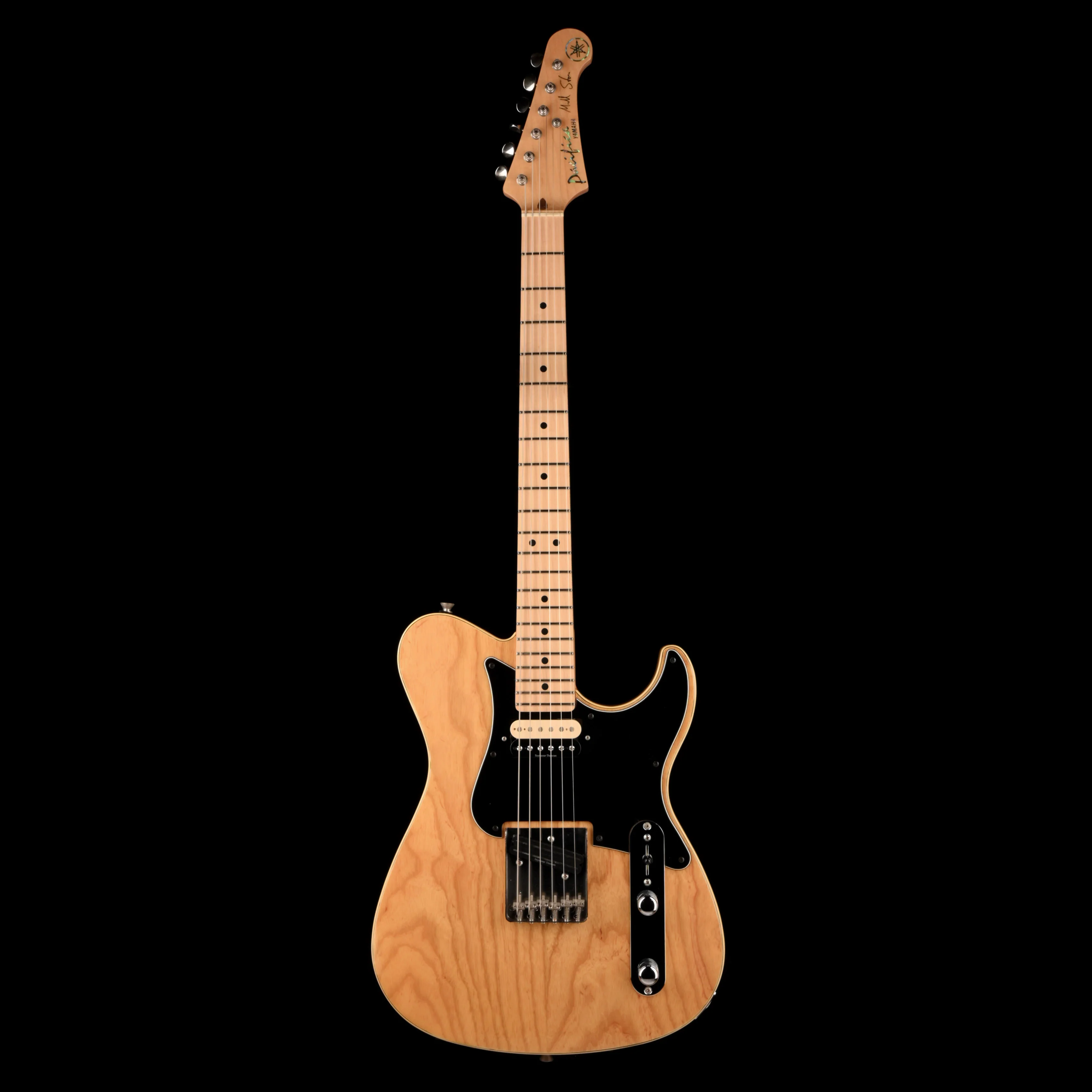 Pre Owned 2003 Yamaha PAC1511MS Mike Stern Signature Natural With HSC - Image 2