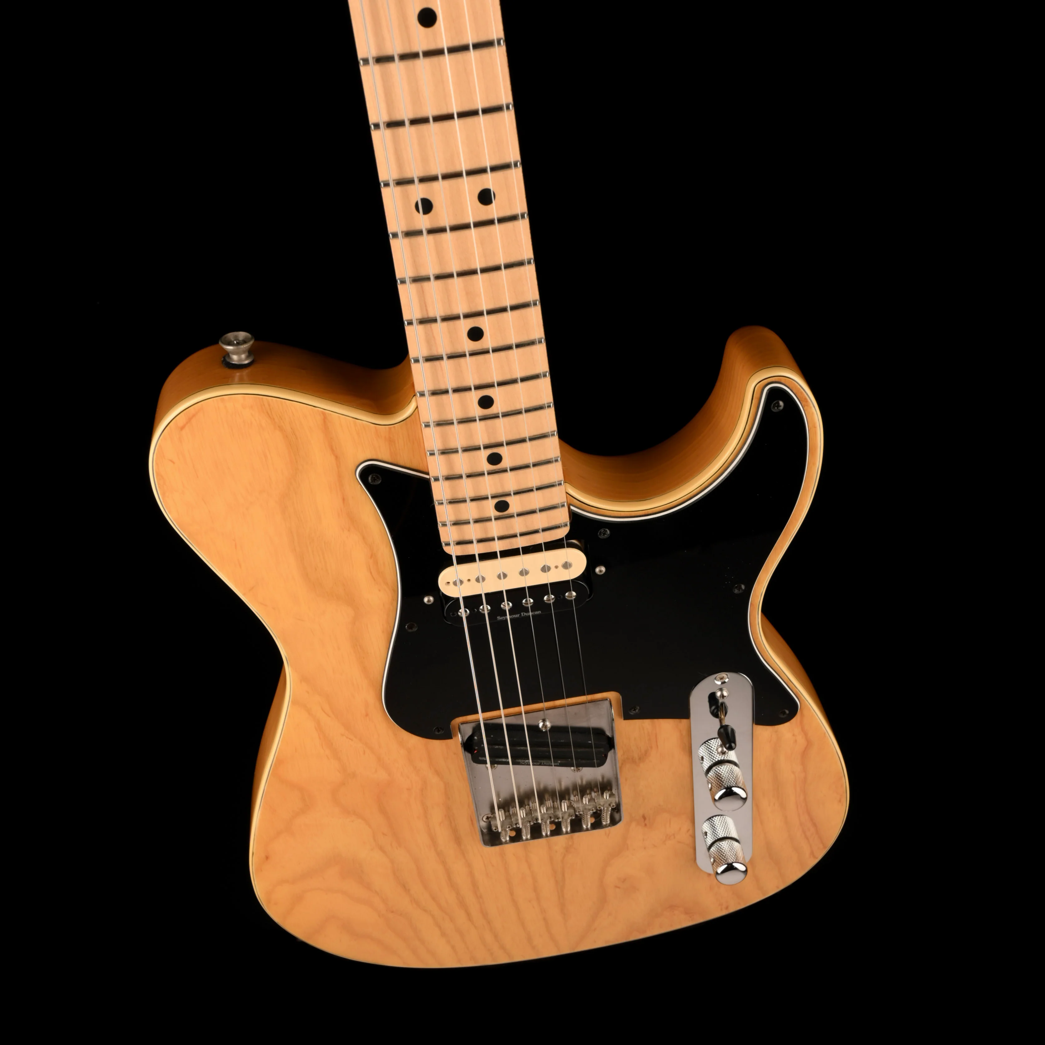 Pre Owned 2003 Yamaha PAC1511MS Mike Stern Signature Natural With HSC - Image 3