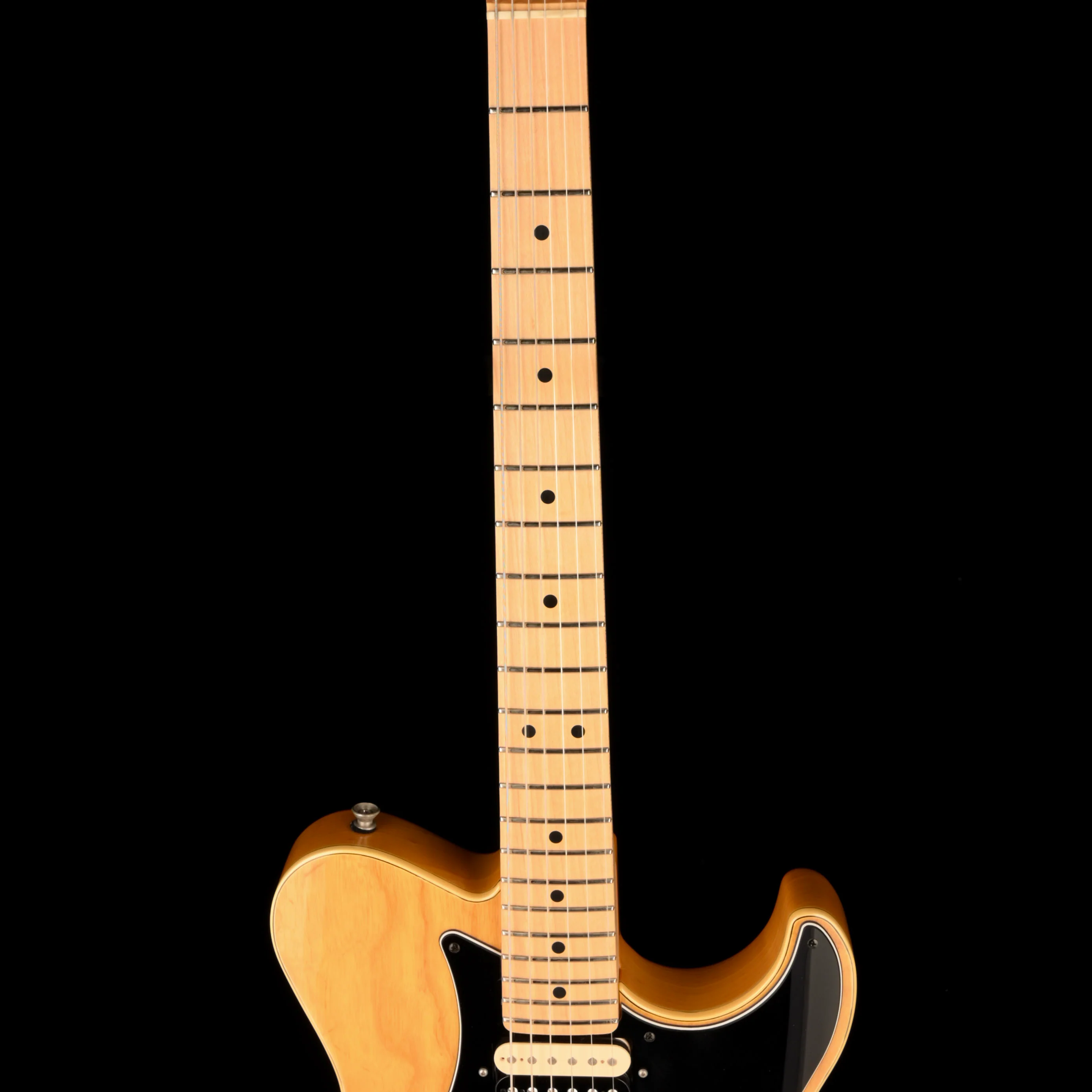 Pre Owned 2003 Yamaha PAC1511MS Mike Stern Signature Natural With HSC - Image 7