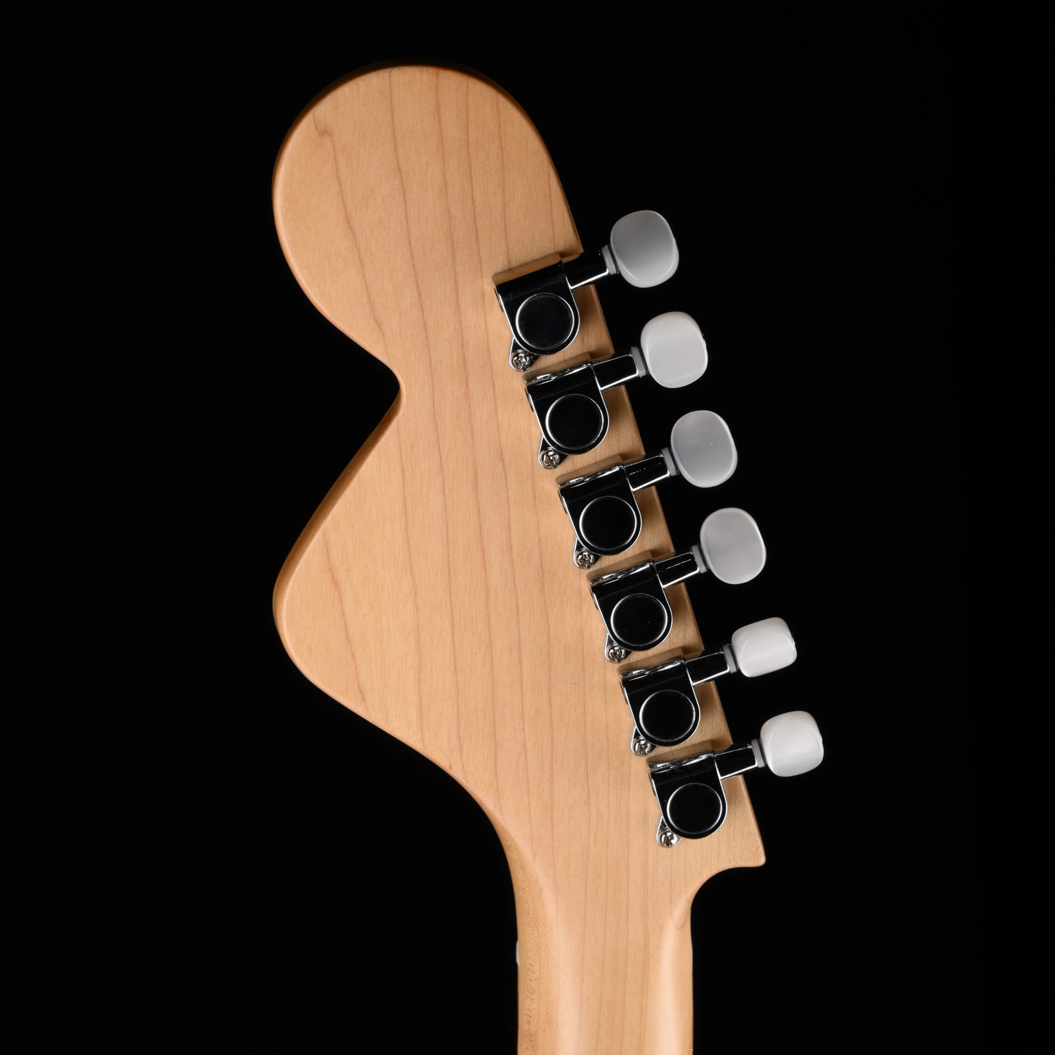 Pre Owned 2004 DiPinto Galaxie IV Los Straitjackets Silver Sparkle (Made in Korea) with Gig Bag - Image 9
