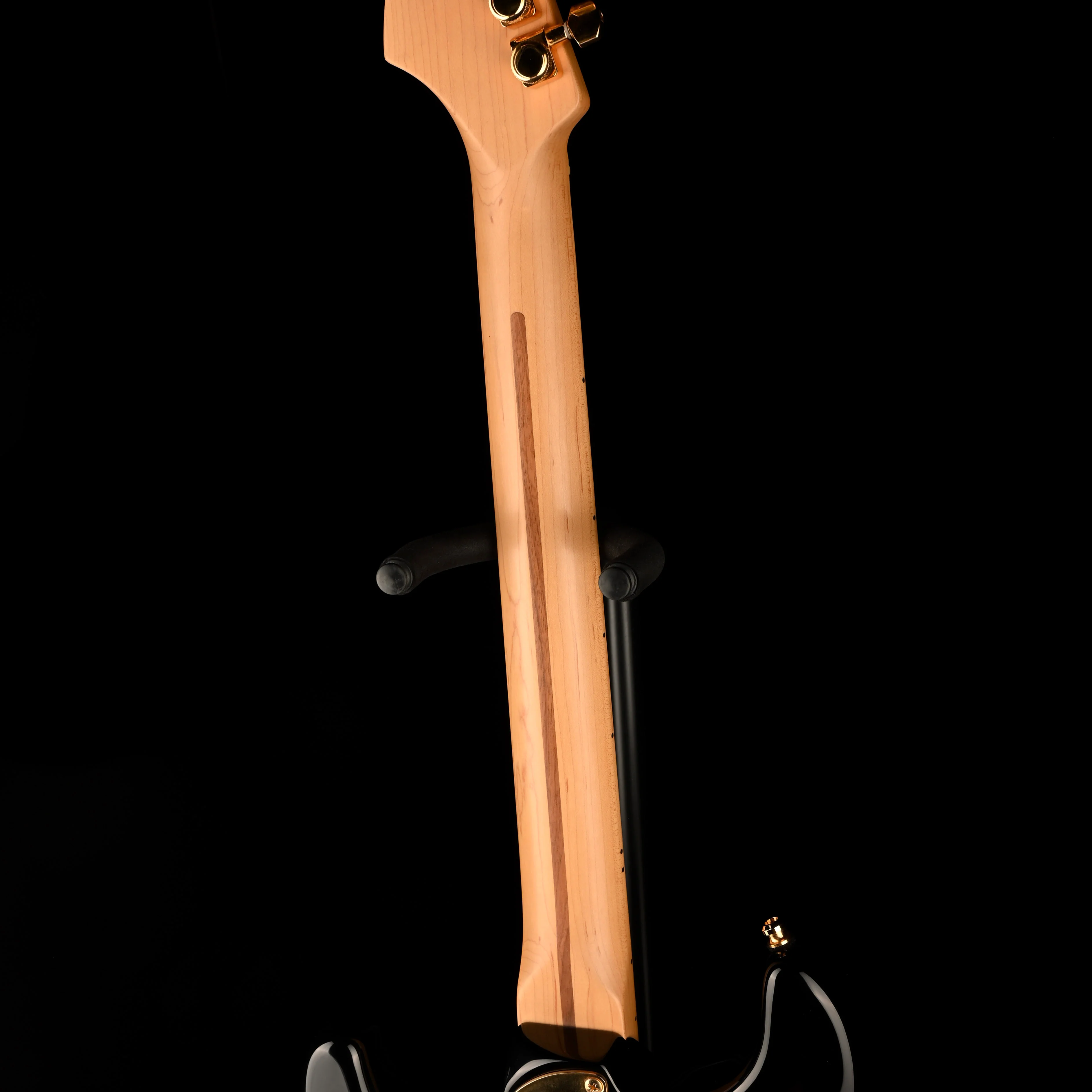 Pre Owned 04 Fender 50th Anniversary American Deluxe Strat Modified With OHSC - Image 12