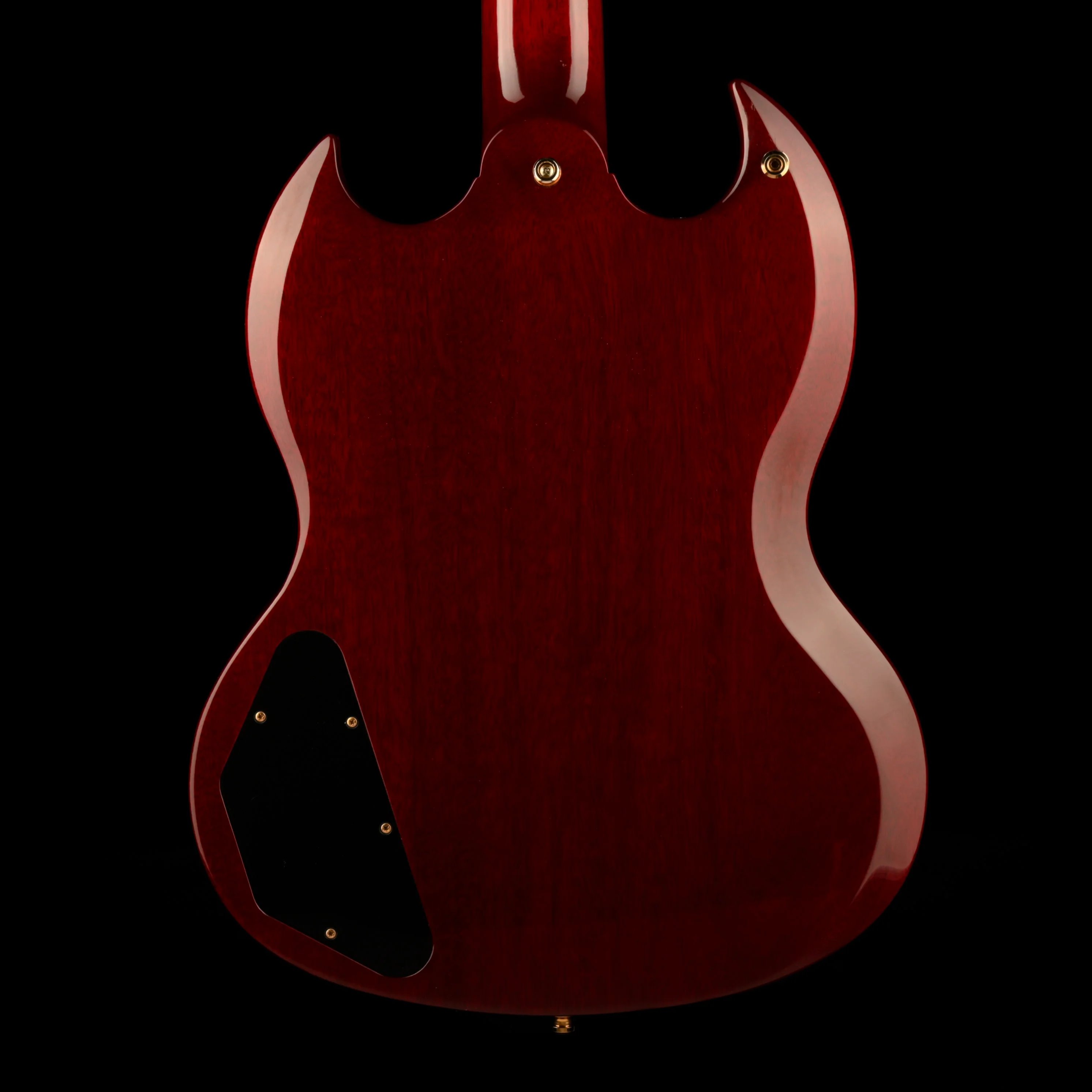 Pre Owned 2004 Gibson Custom Shop SG Elegant Quilted Firemist With OHSC - Image 10