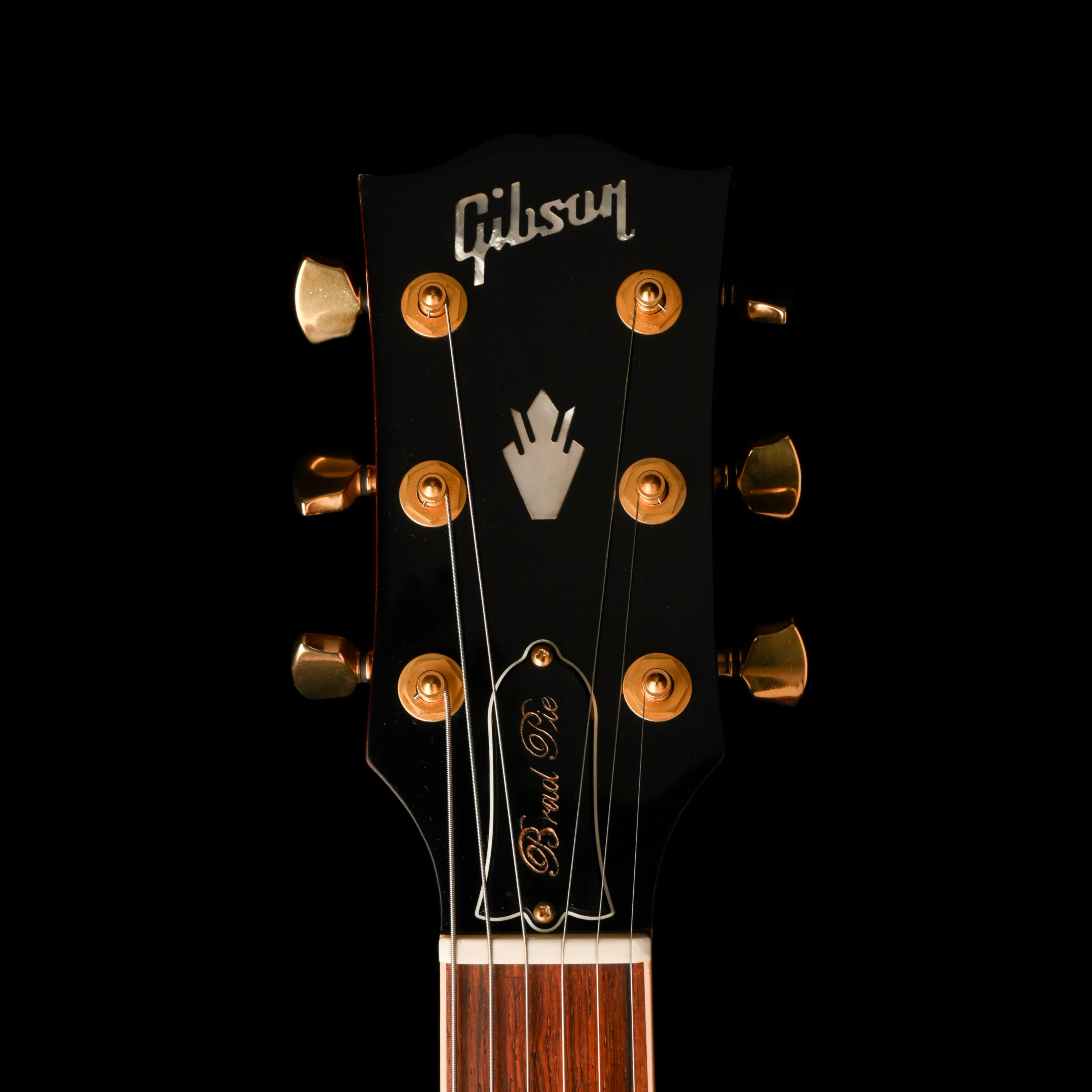 Pre Owned 2004 Gibson Custom Shop SG Elegant Quilted Firemist With OHSC - Image 9