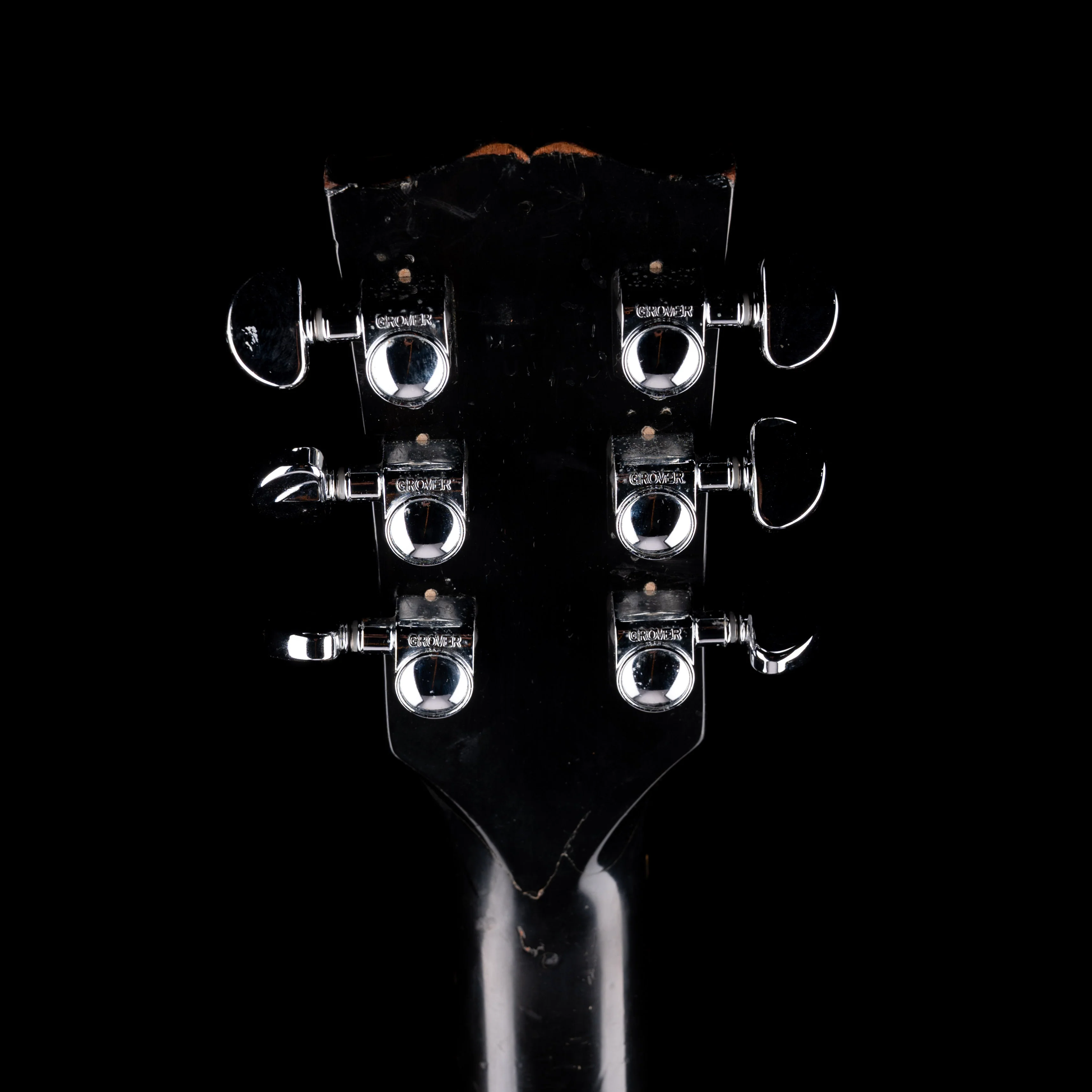 Pre Owned 2004 Gibson Les Paul Studio Gloss Black With OHSC - Image 13