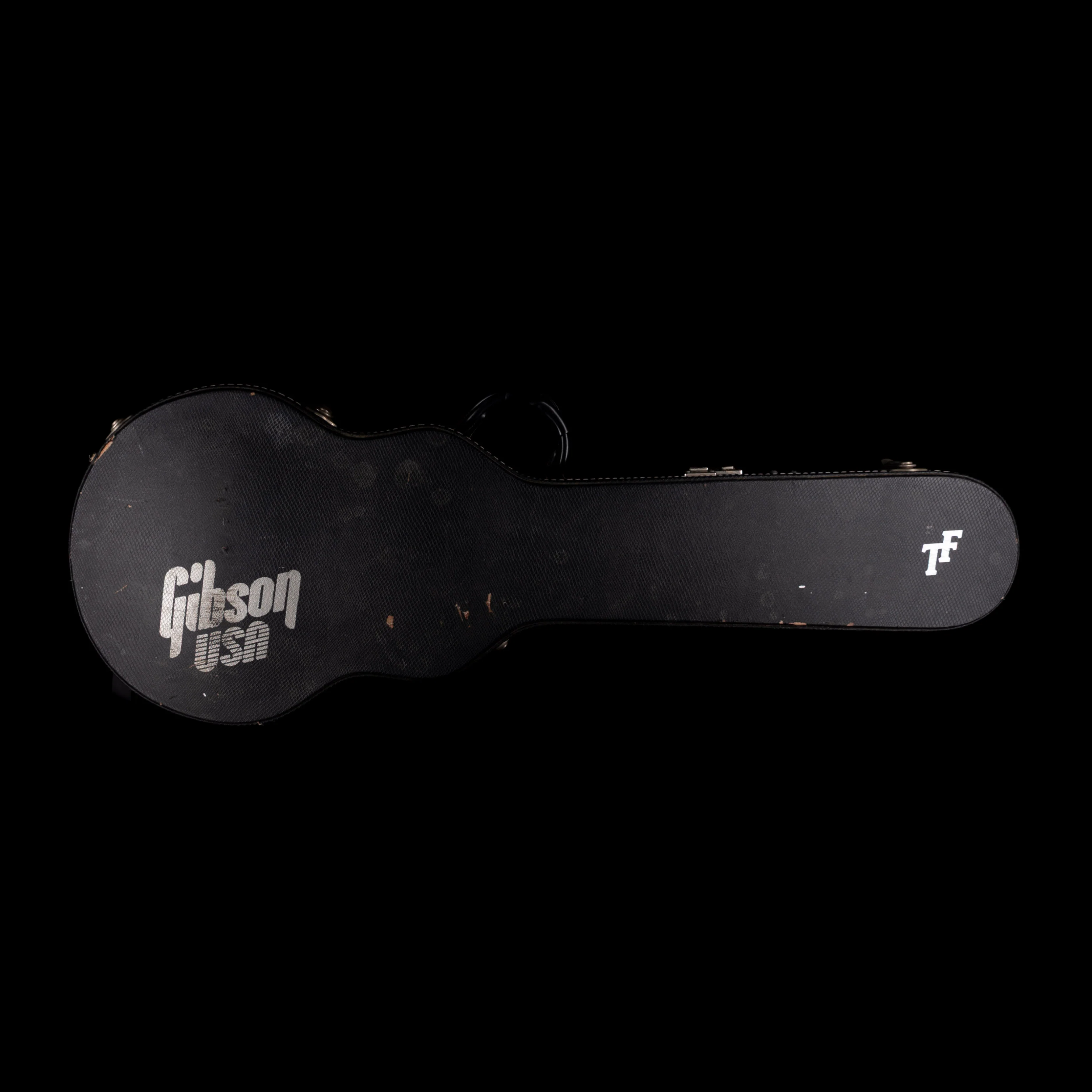 Pre Owned 2004 Gibson Les Paul Studio Gloss Black With OHSC - Image 14