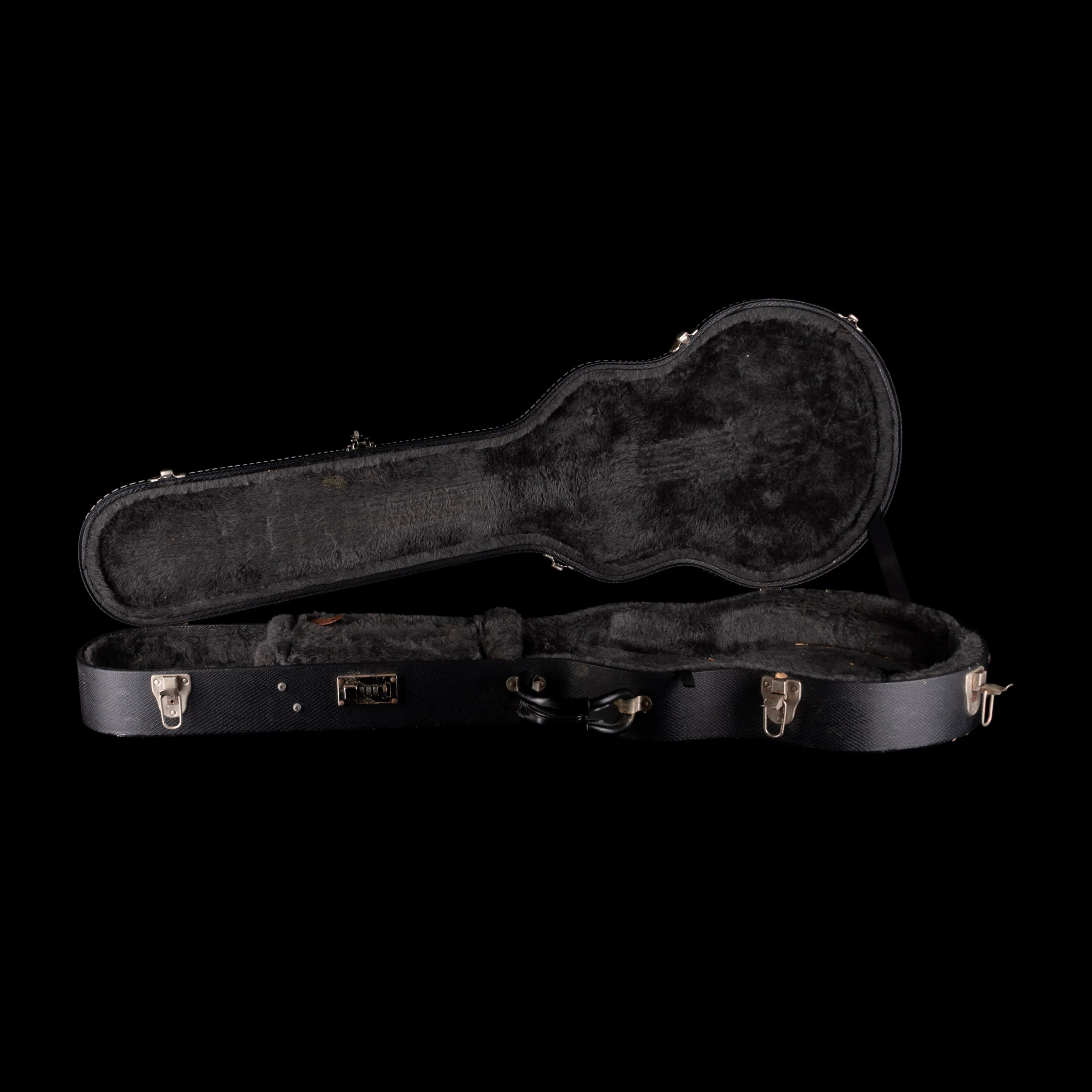 Pre Owned 2004 Gibson Les Paul Studio Gloss Black With OHSC - Image 15