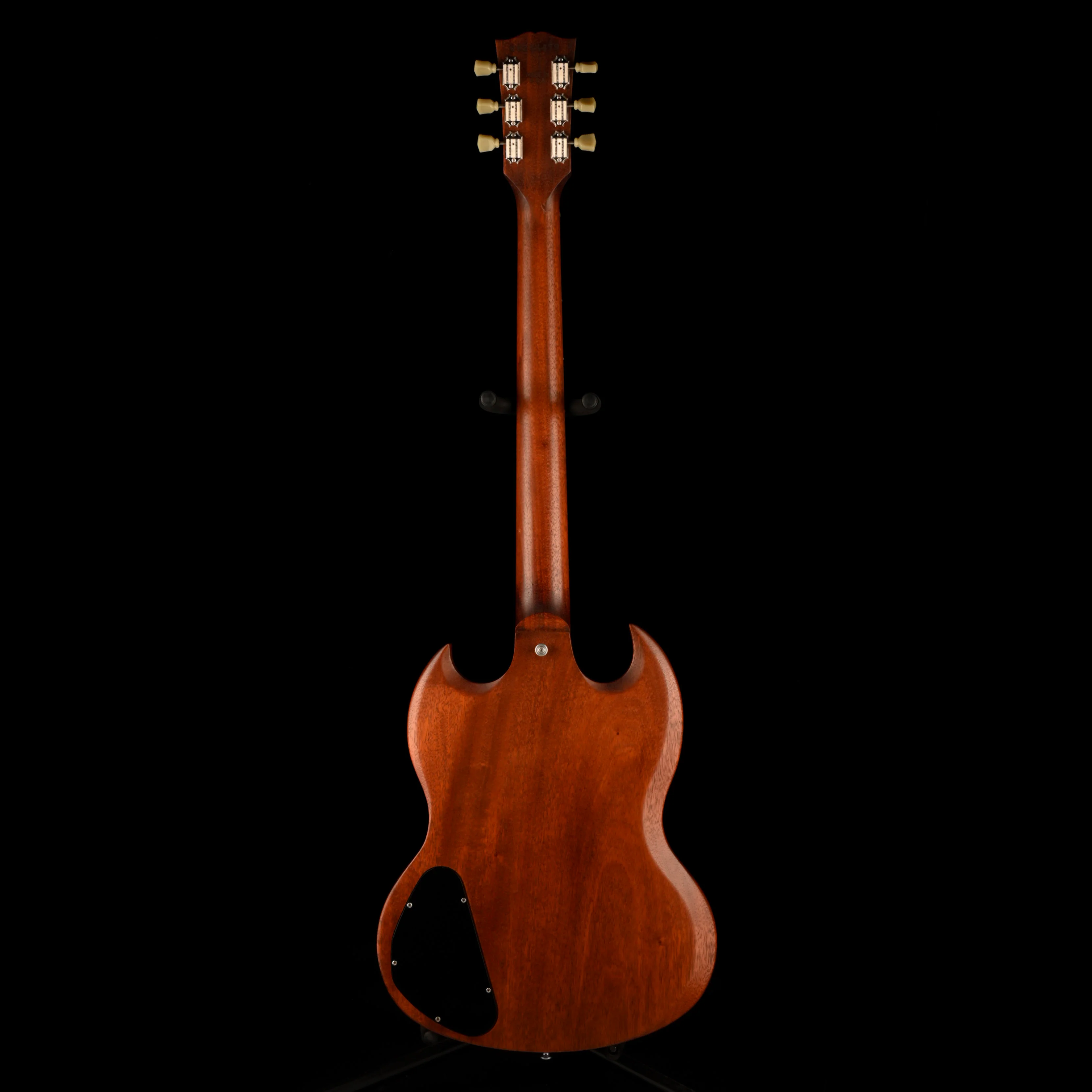 Pre Owned 2004 Gibson SG Special Faded Brown With OHSC - Image 10