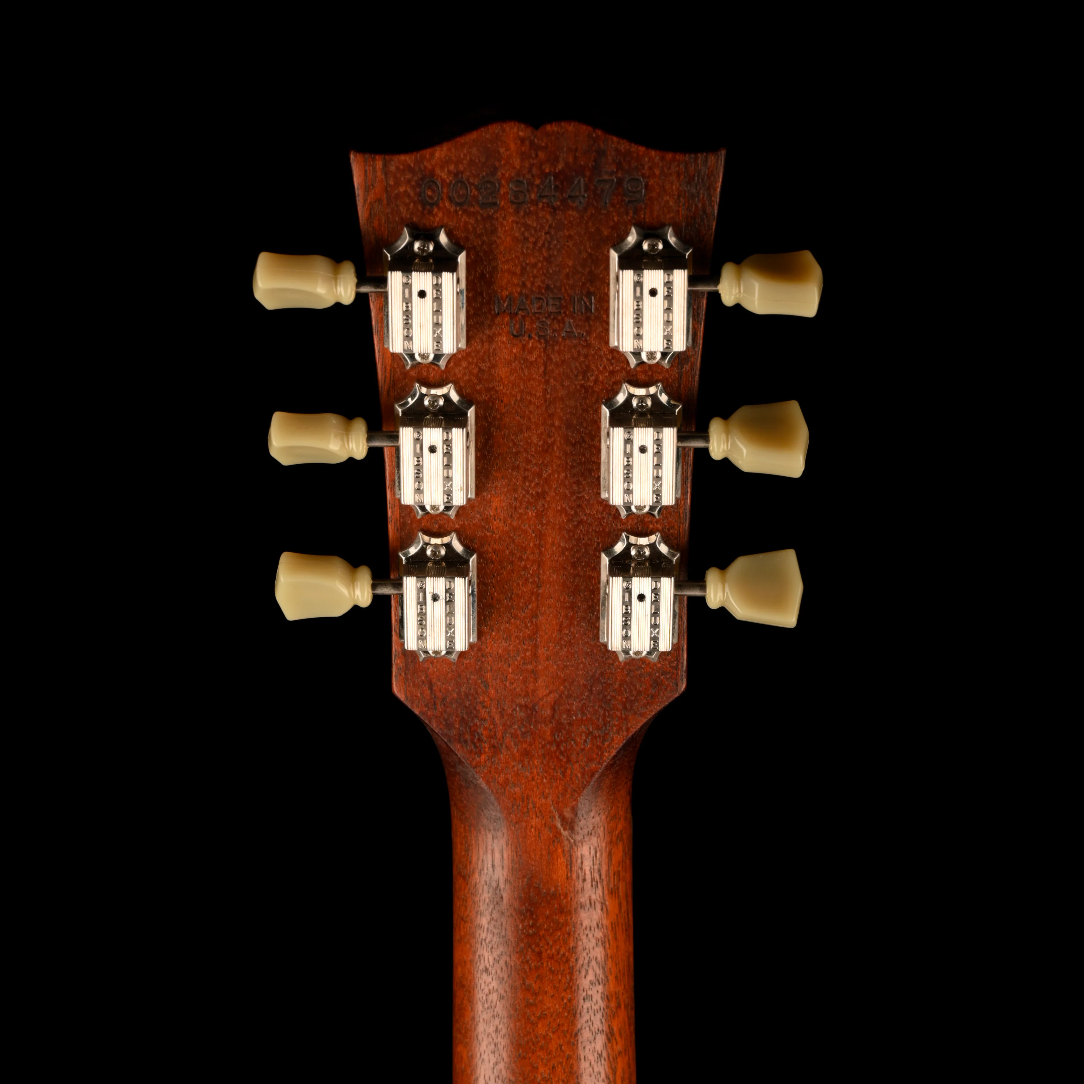 Pre Owned 2004 Gibson SG Special Faded Brown With OHSC - Image 14