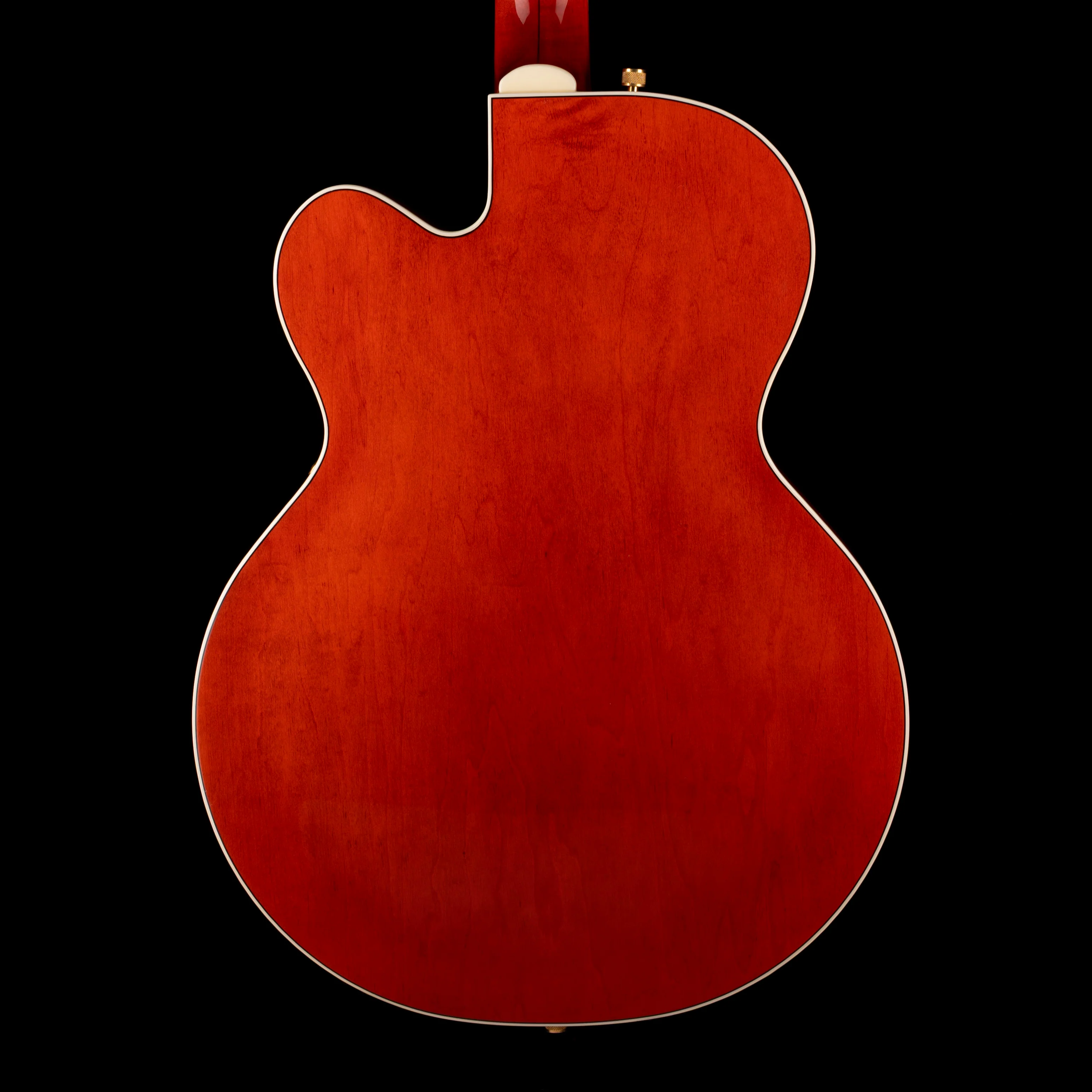 Pre Owned 2004 Gretsch G6120 Nashville Orange Stain With OHSC - Image 10