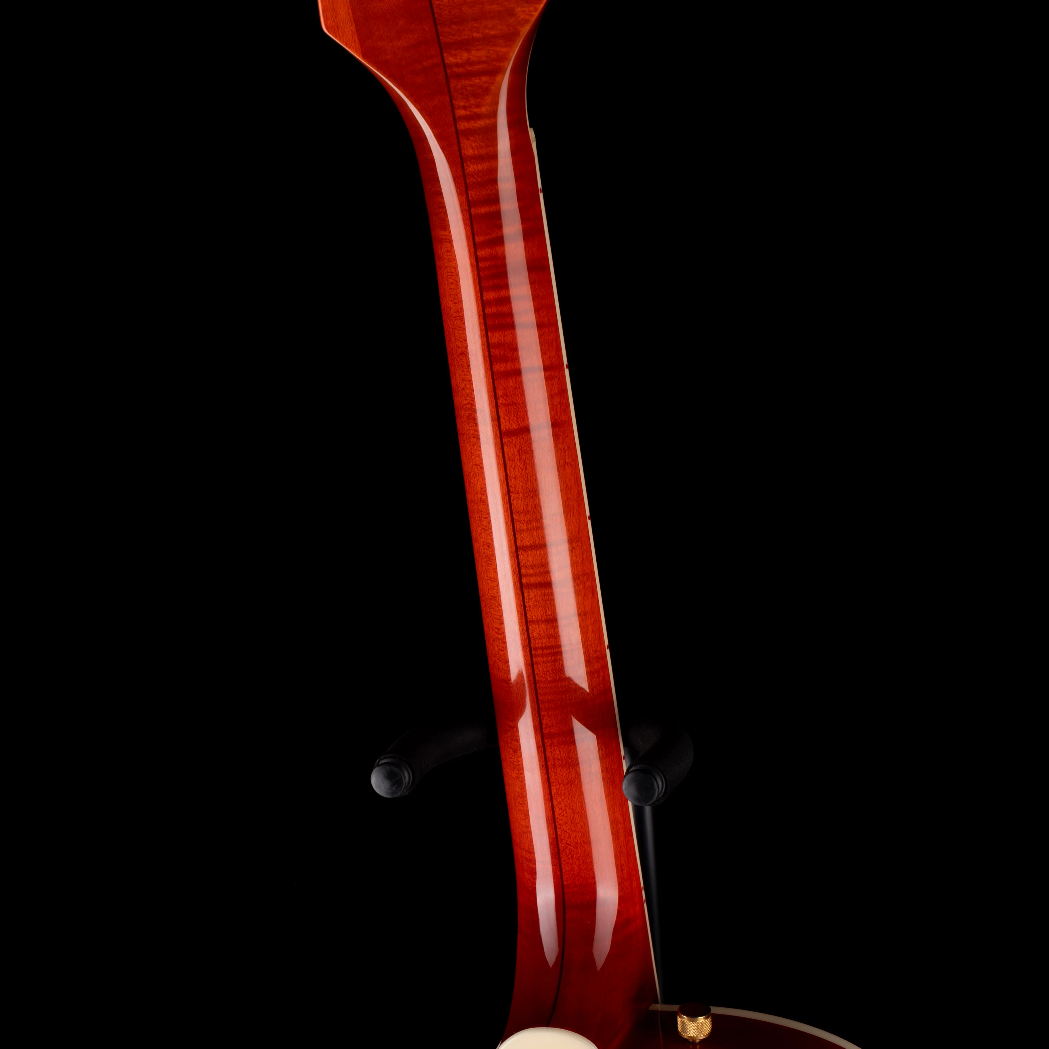 Pre Owned 2004 Gretsch G6120 Nashville Orange Stain With OHSC - Image 13
