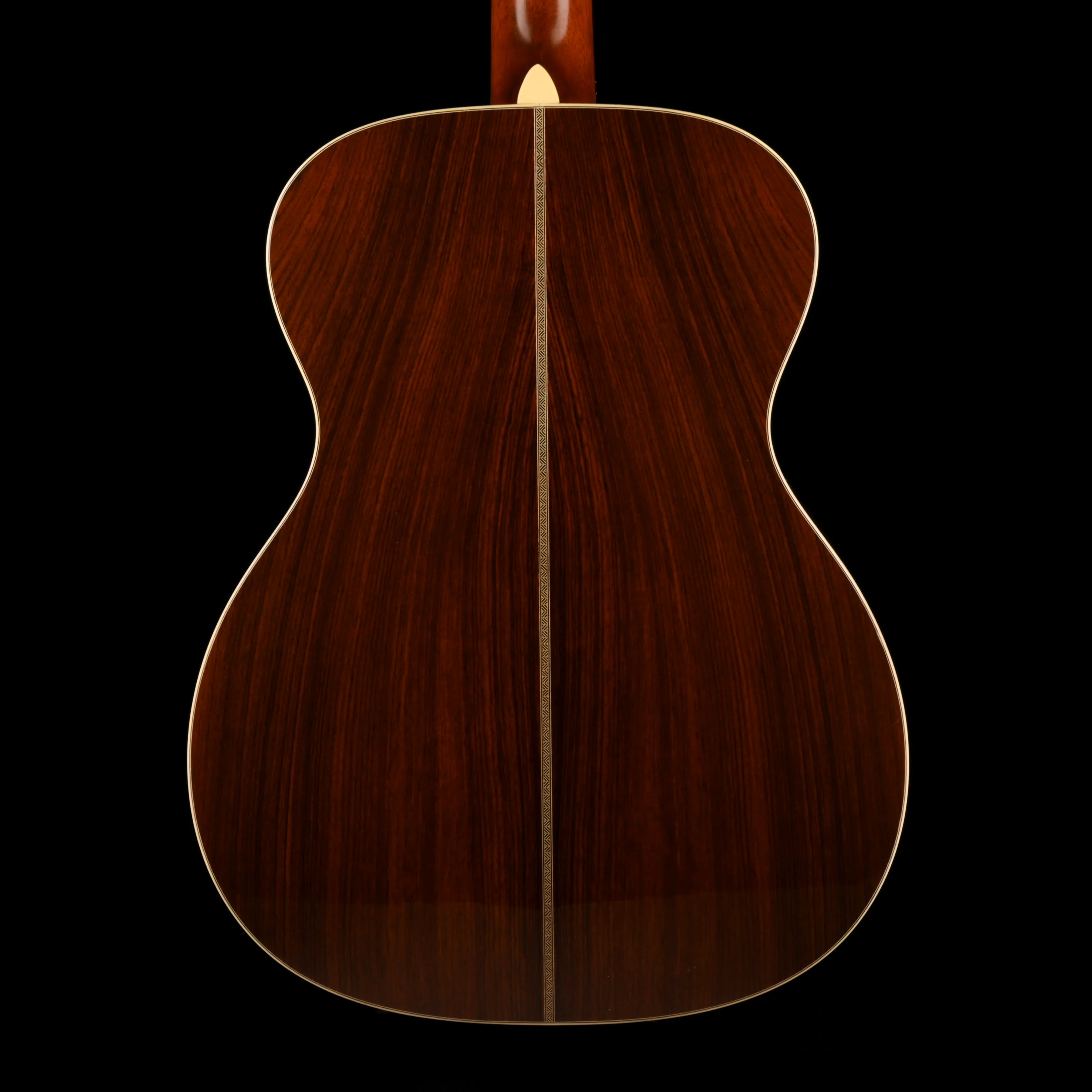 Pre Owned 2004 Martin 000-28 Norman Blake Signature Edition Natural Acoustic Guitar With OHSC - Colin Hay Gear - Image 10