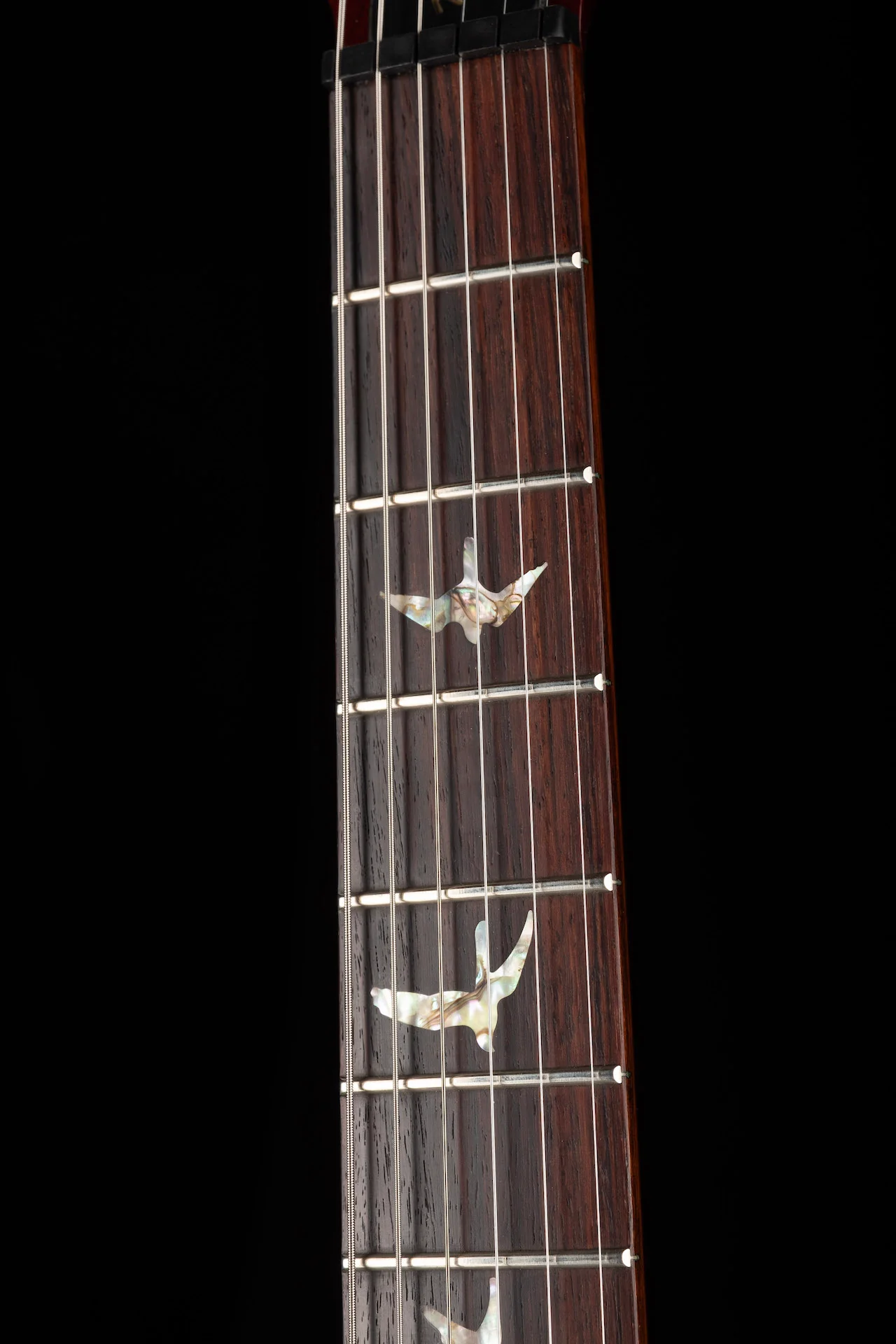 Used 2004 PRS McCarty Hollowbody II 10-Top Cherry Sunburst With OHSC - Image 11
