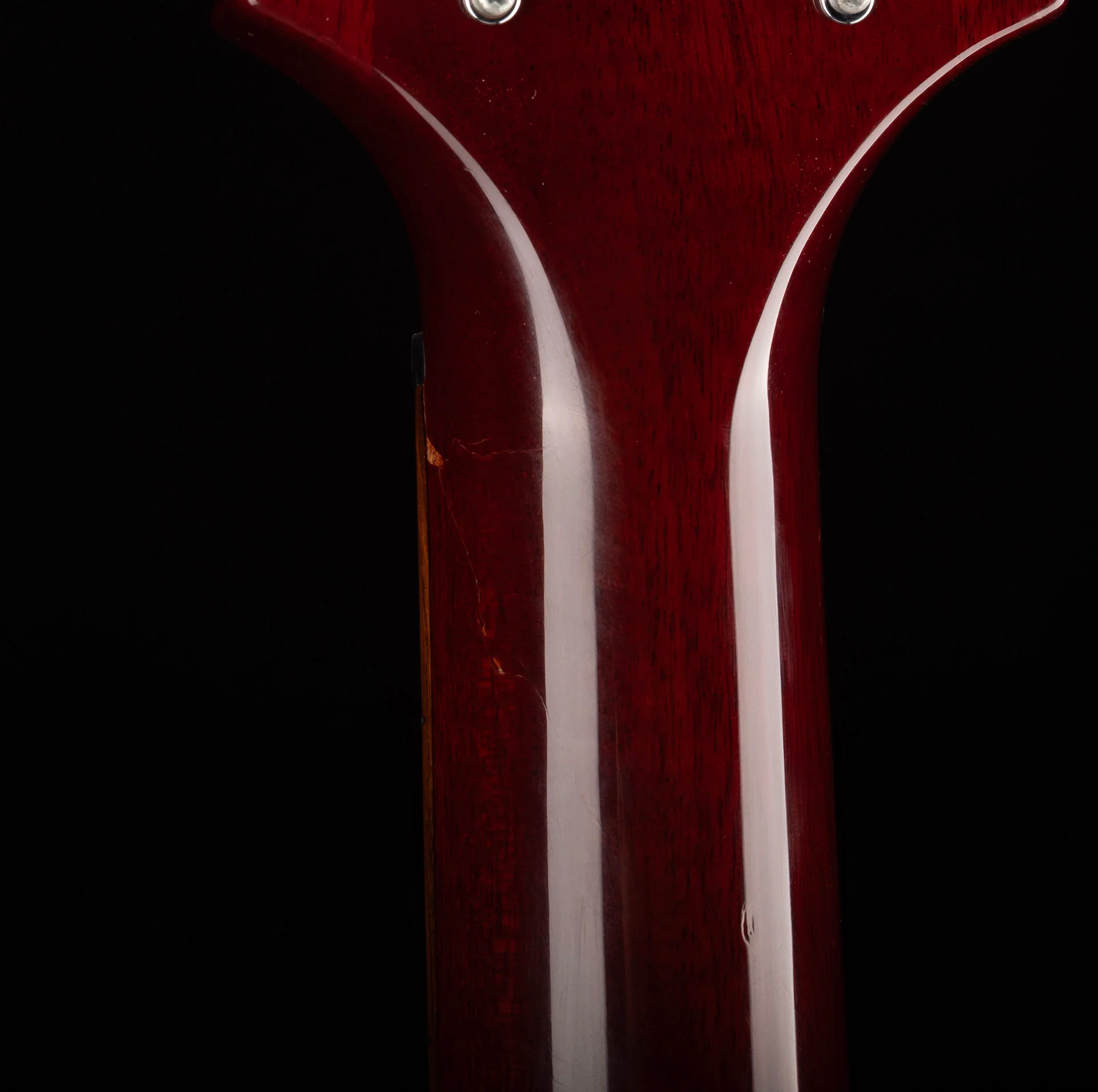Used 2004 PRS McCarty Hollowbody II 10-Top Cherry Sunburst With OHSC - Image 12