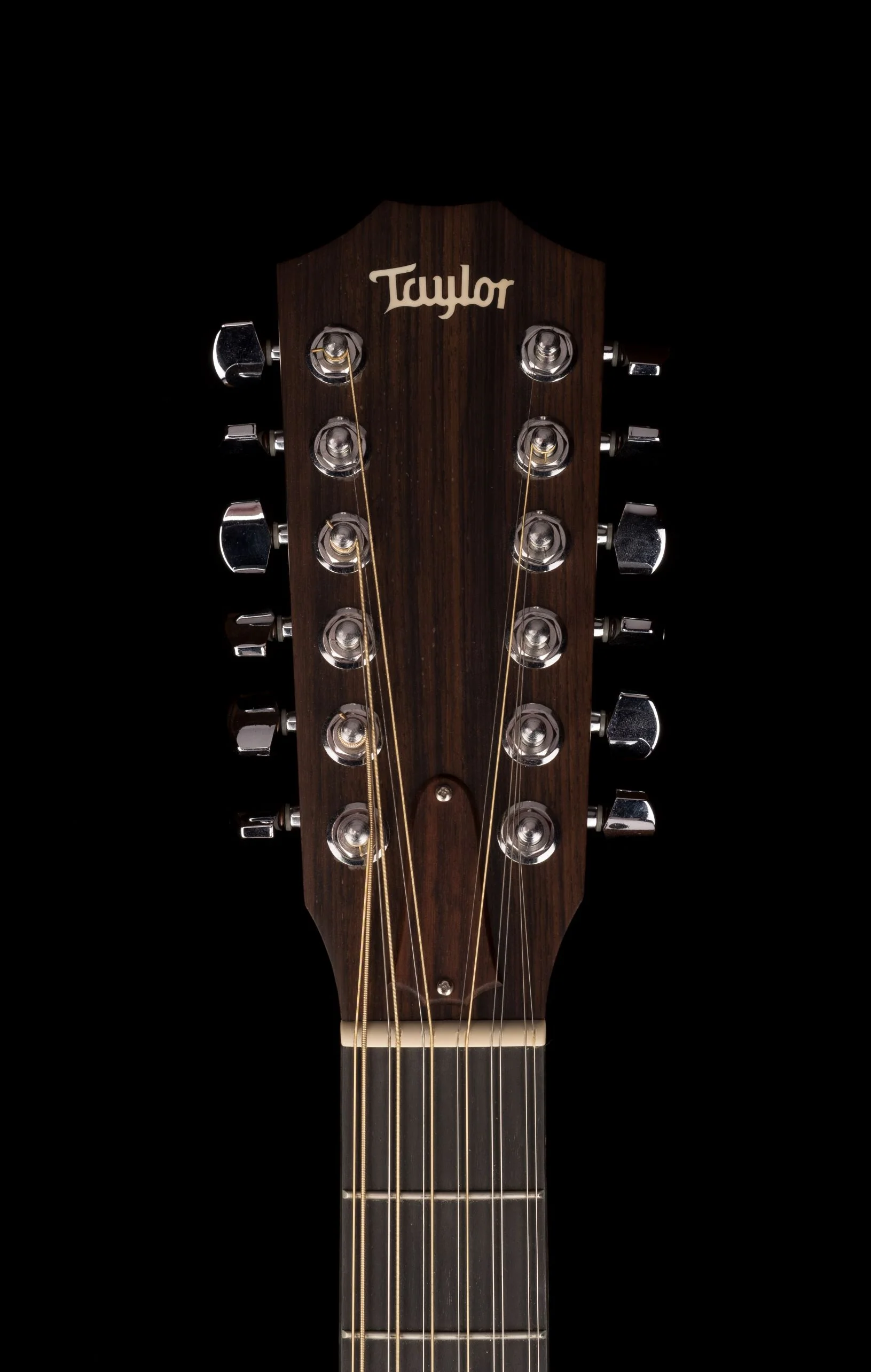 Pre Owned '04 Taylor Limited Edition 355-CE-L7 12-string Cutaway Acoustic Electric W OHSC - Image 15