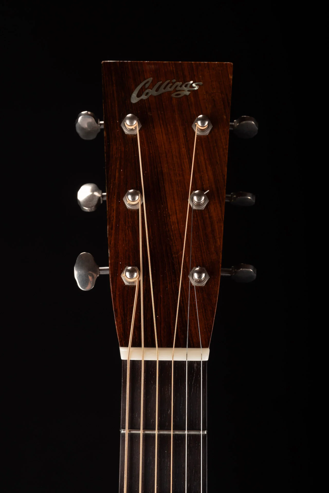 Pre Owned 2005 Collings D2H Acoustic Guitar With Case - Image 16
