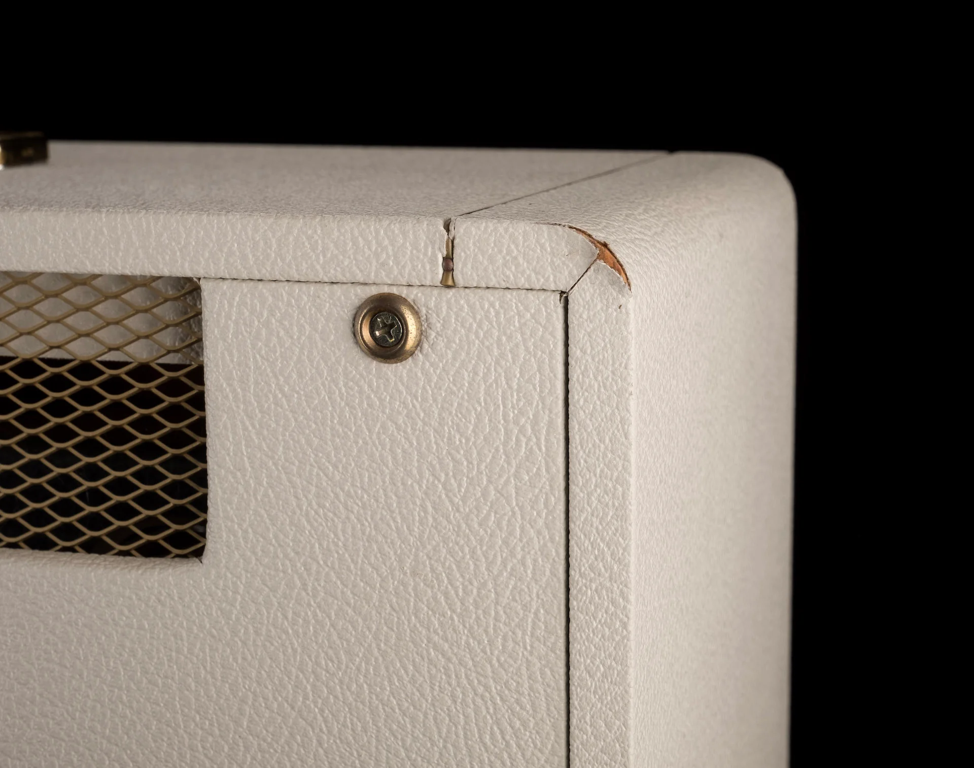 Pre Owned Marshall Kit Model 1962 50w Tremolo Hand-Wired Head - Image 10