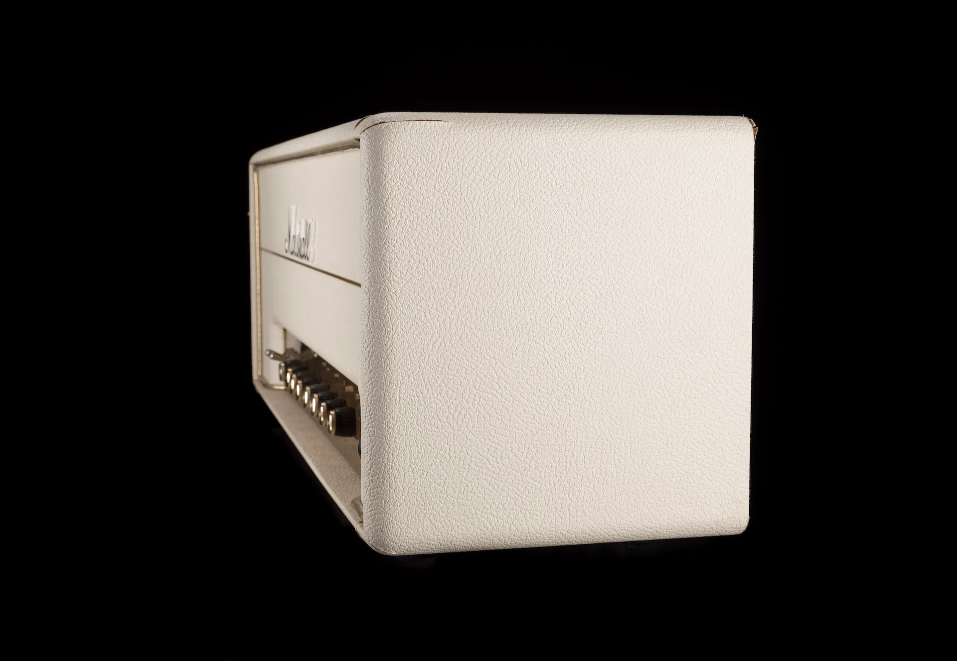 Pre Owned Marshall Kit Model 1962 50w Tremolo Hand-Wired Head - Image 7