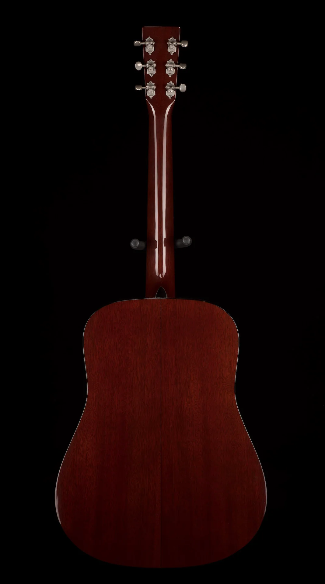 Pre Owned 2005 Martin D-18 1937 Authentic Natural Acoustic Guitar With OHSC - Image 11