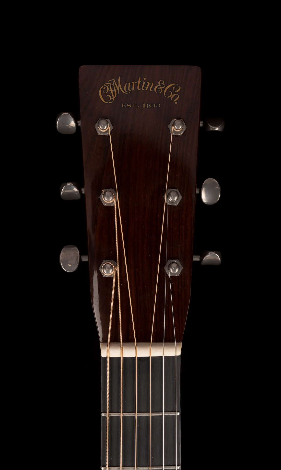 Pre Owned 2005 Martin D-18 1937 Authentic Natural Acoustic Guitar With OHSC - Image 14