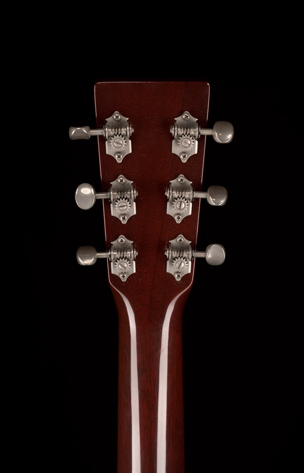 Pre Owned 2005 Martin D-18 1937 Authentic Natural Acoustic Guitar With OHSC - Image 15