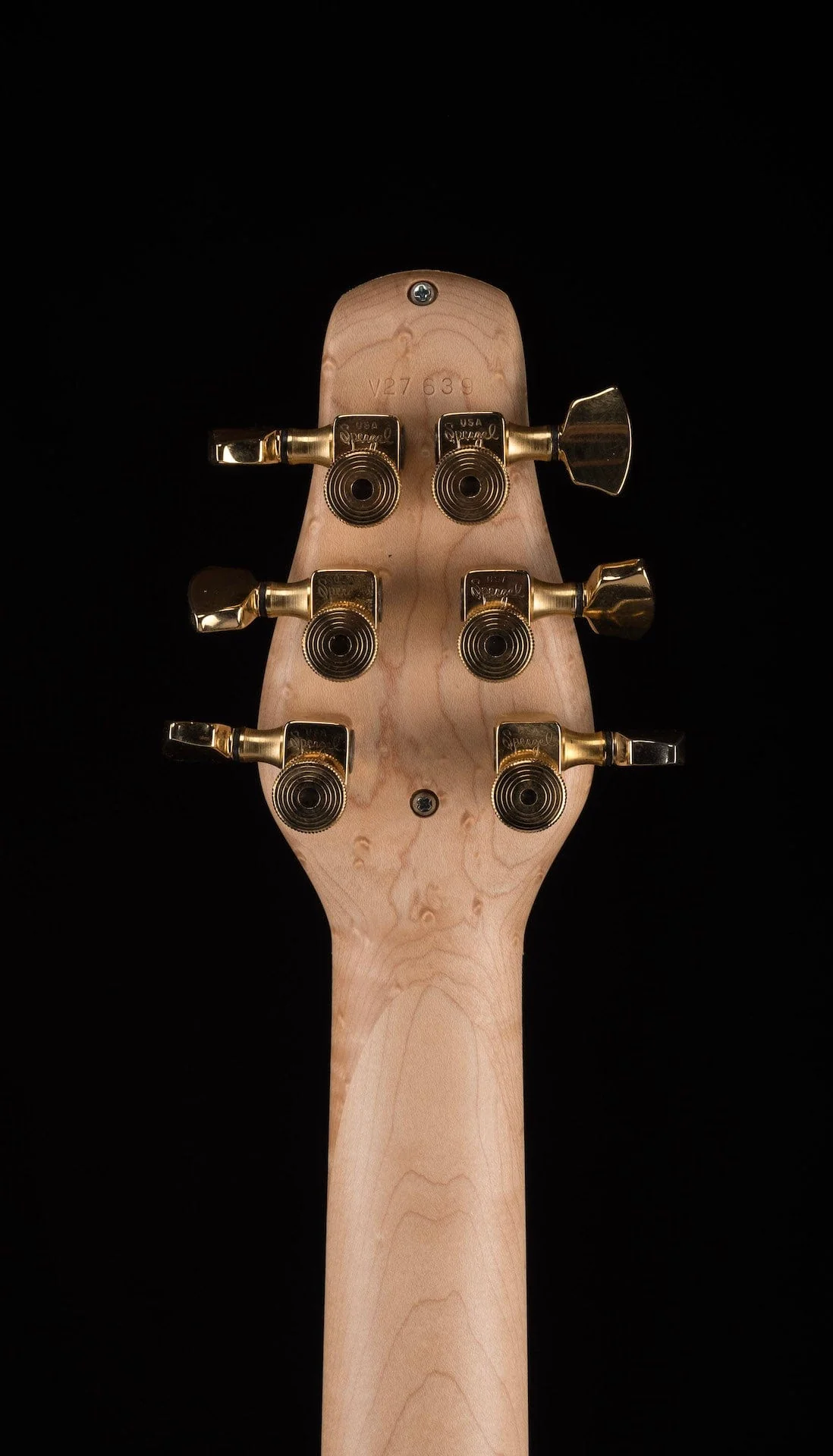 Pre-owned 2005 RKS Original Series Sunburst with OHSC - Image 15